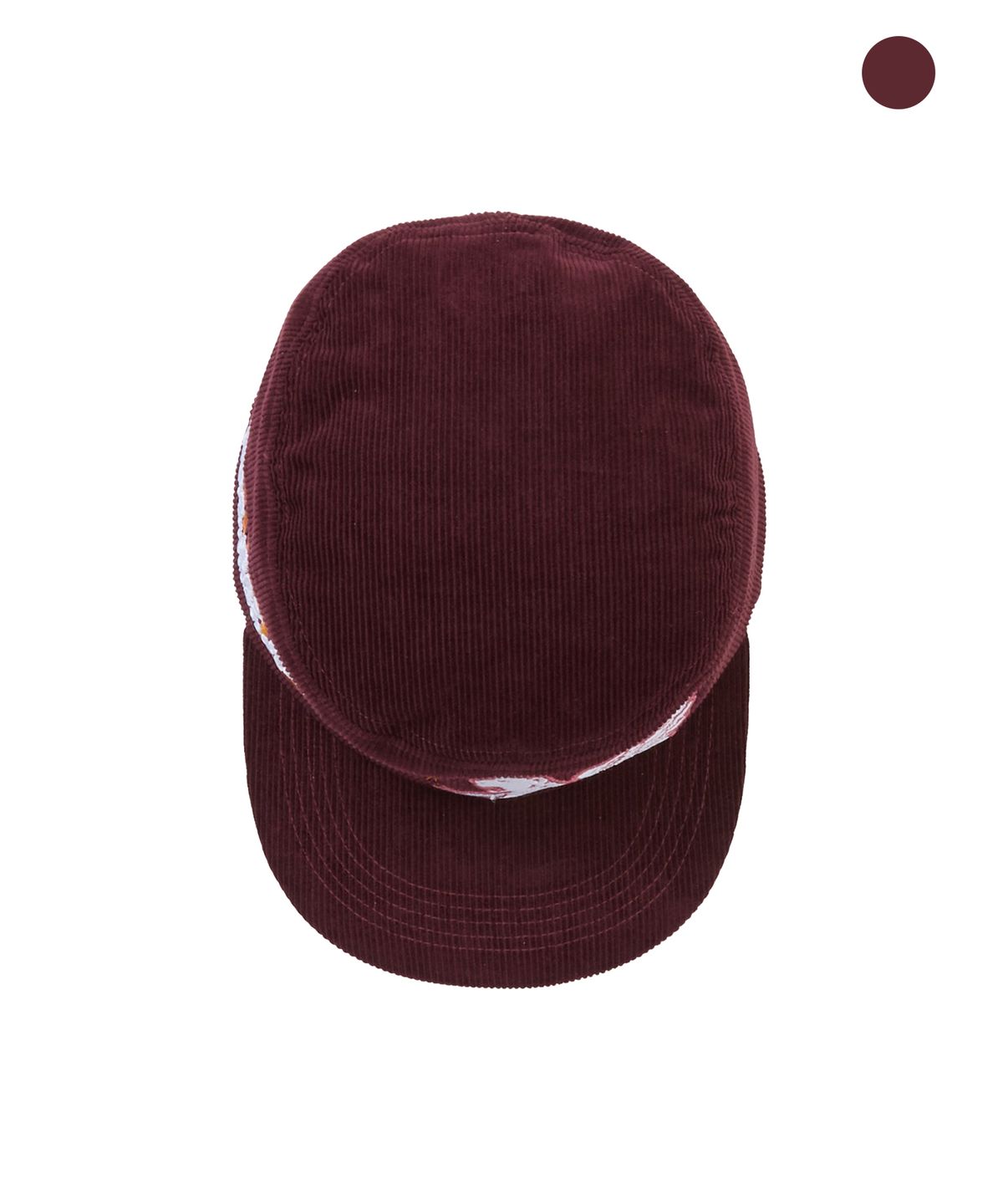 펜필드(PENFIELD) [PF]베이 스테이트 코듀로이 필박스 캡_FS7AH19U