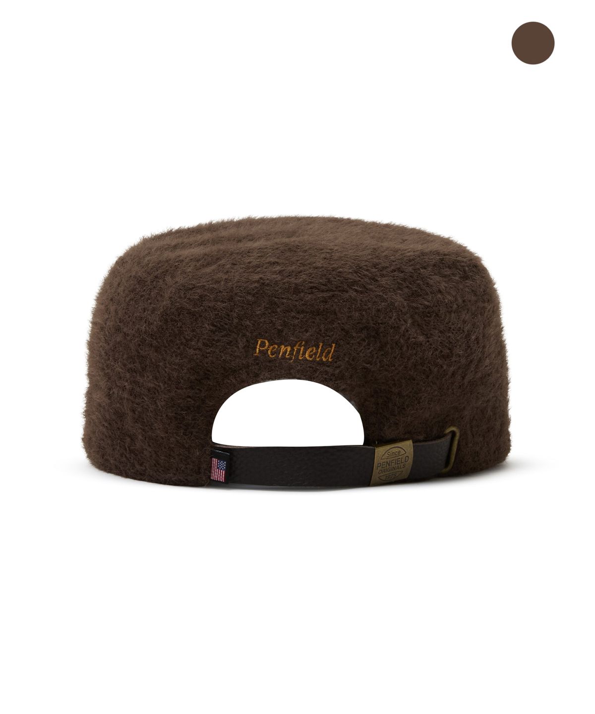 펜필드(PENFIELD) [PF]플리스 필박스 캡_FS7AH13U