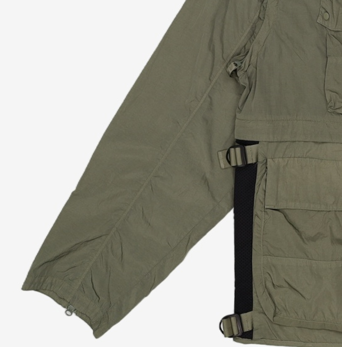 씨피 컴퍼니(CP Company) 크롬 R 고글 유틸리티 재킷 54