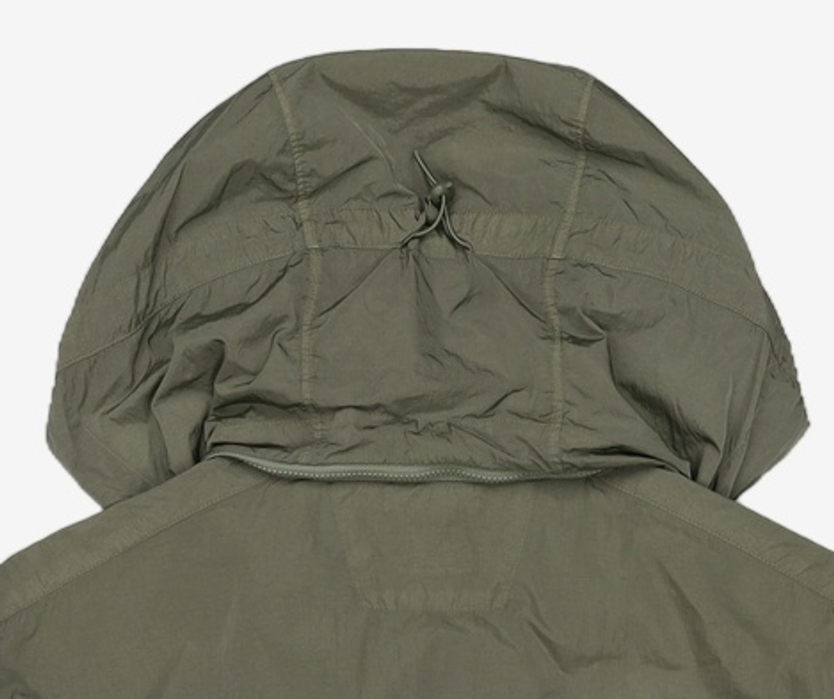 씨피 컴퍼니(CP Company) 크롬 R 고글 유틸리티 재킷 54