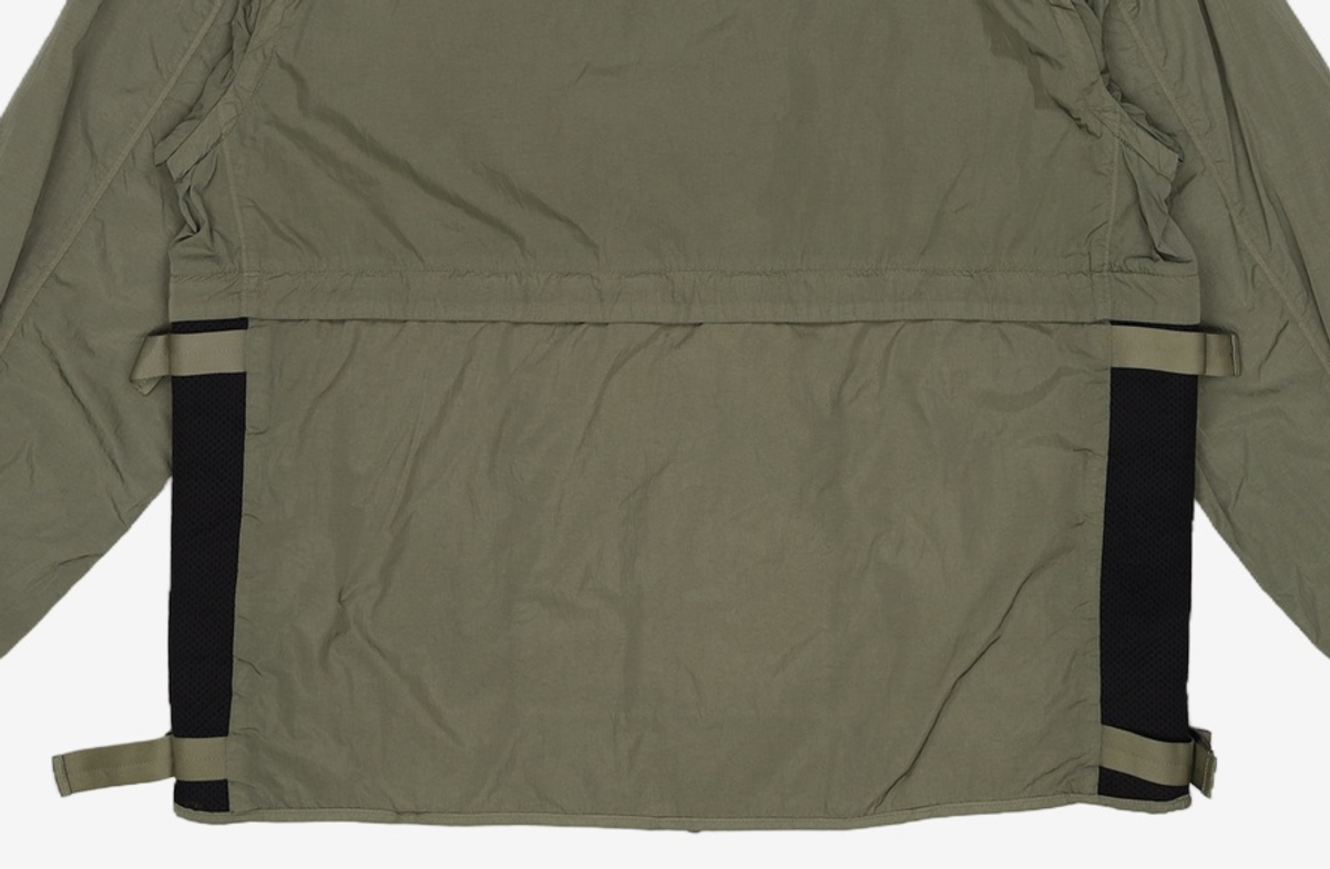 씨피 컴퍼니(CP Company) 크롬 R 고글 유틸리티 재킷 54