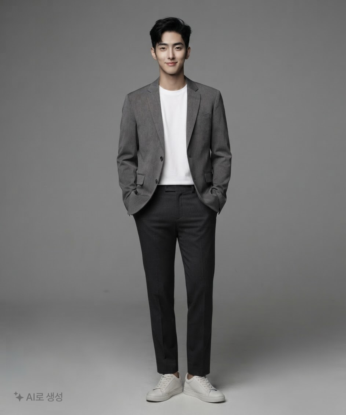 무신사 스탠다드(MUSINSA STANDARD) 슈트/블레이저 재킷 L