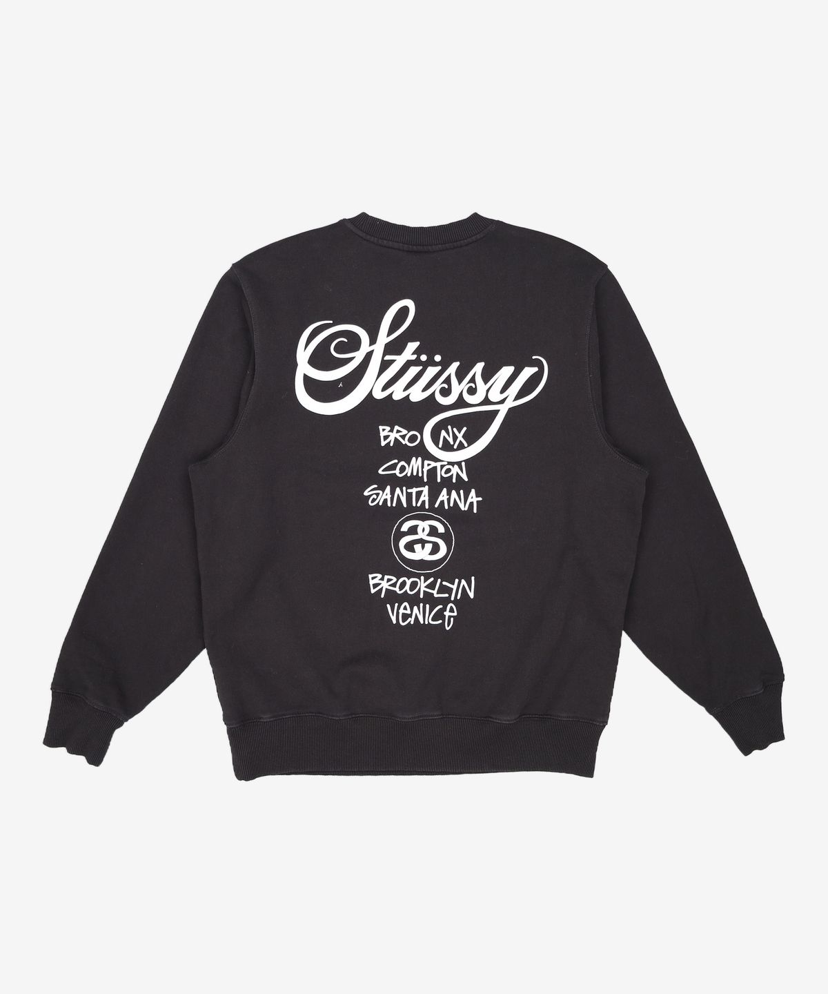 스투시(STUSSY) 맨투맨/스웨트셔츠 M