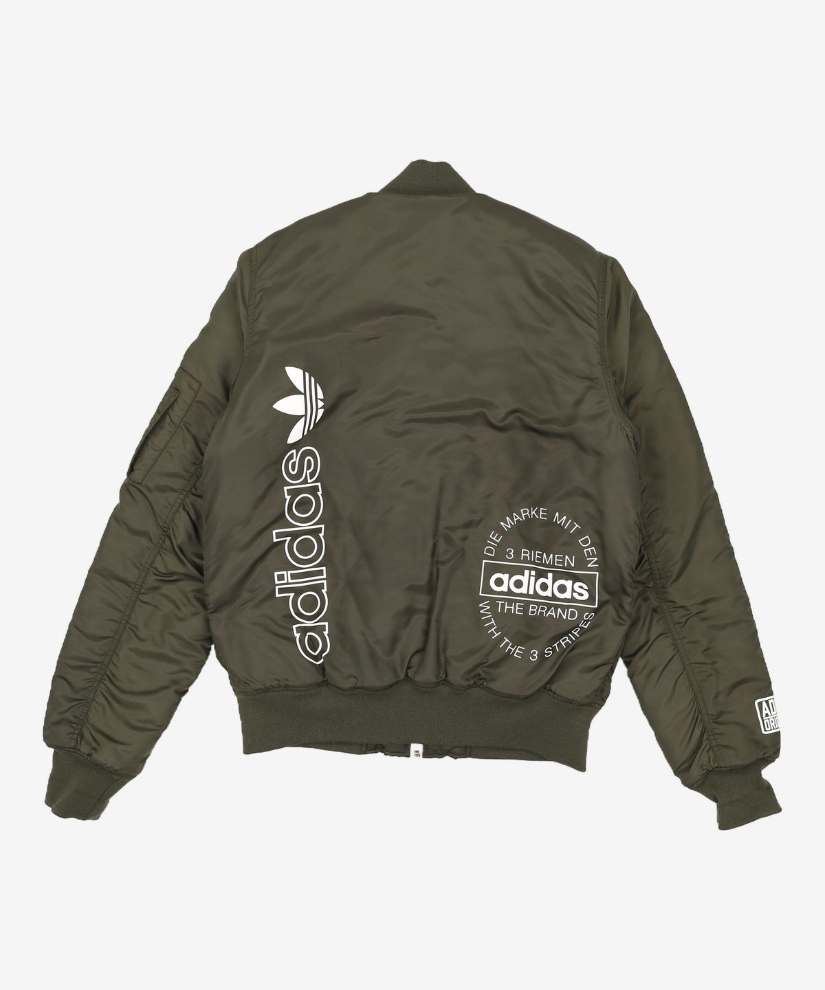아디다스(ADIDAS) 항공 점퍼/블루종/MA-1 95