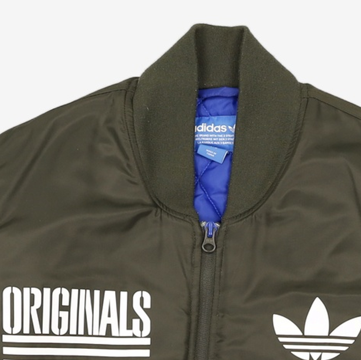 아디다스(ADIDAS) 항공 점퍼/블루종/MA-1 95