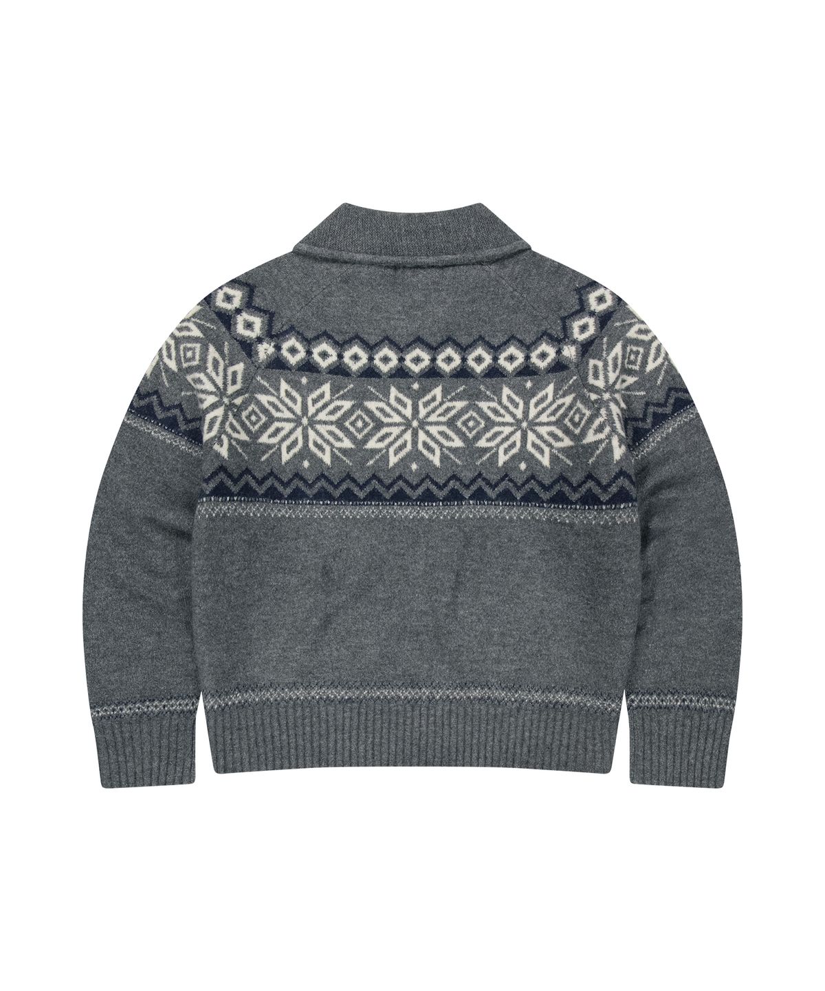 마하그리드(MAHAGRID) NORDIC COWICHAN[CHARCOAL]