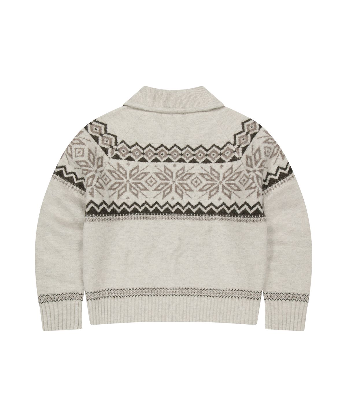 마하그리드(MAHAGRID) NORDIC COWICHAN[IVORY]