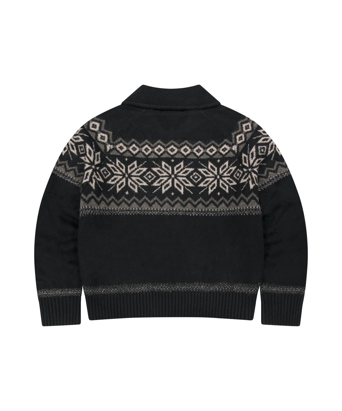 마하그리드(MAHAGRID) NORDIC COWICHAN[BLACK]