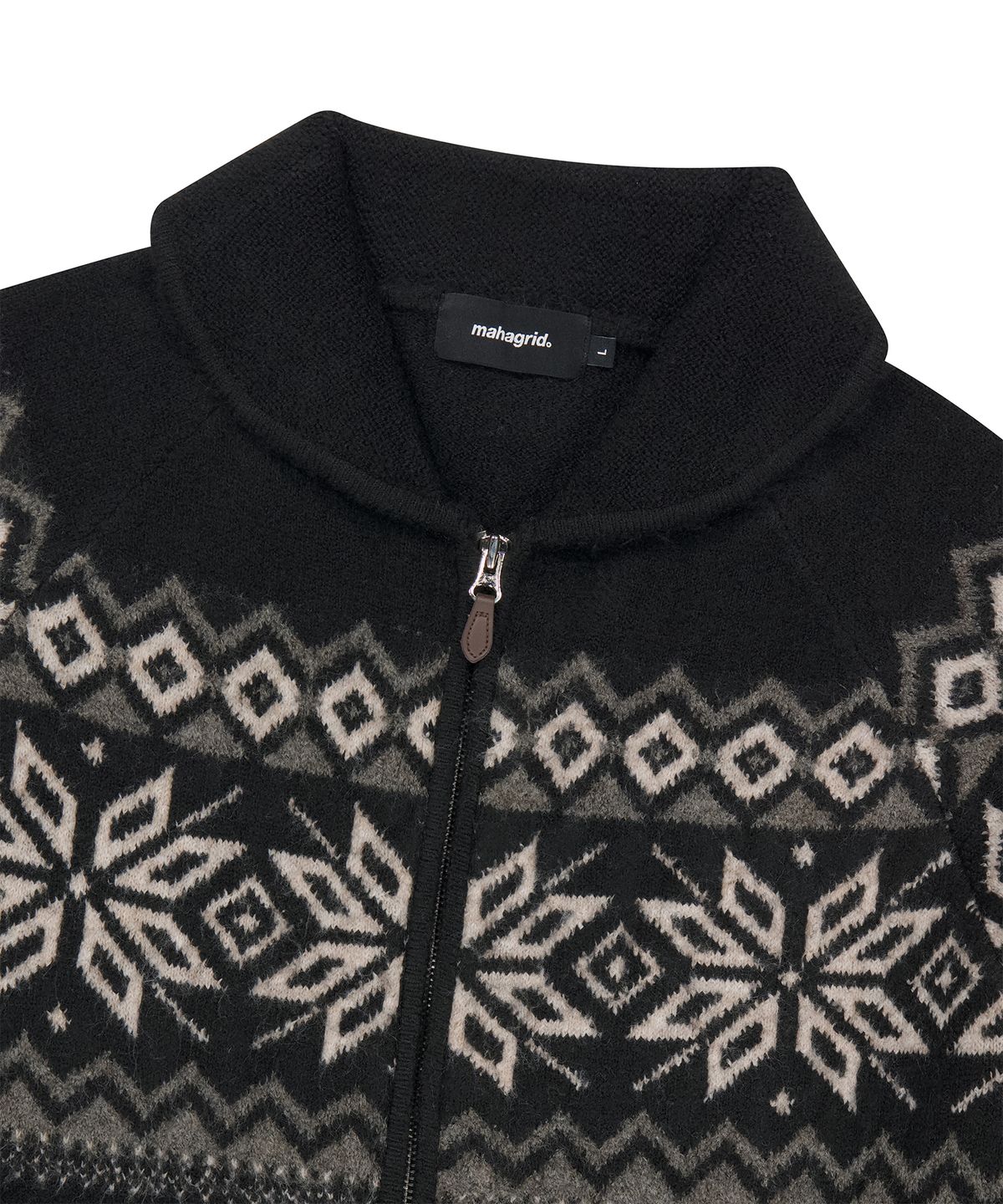 마하그리드(MAHAGRID) NORDIC COWICHAN[BLACK]