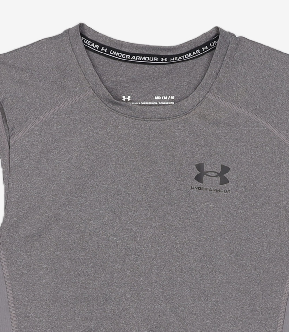 언더아머(UNDERARMOUR) 히트기어 아머 컴프레션 슬리브리스 M