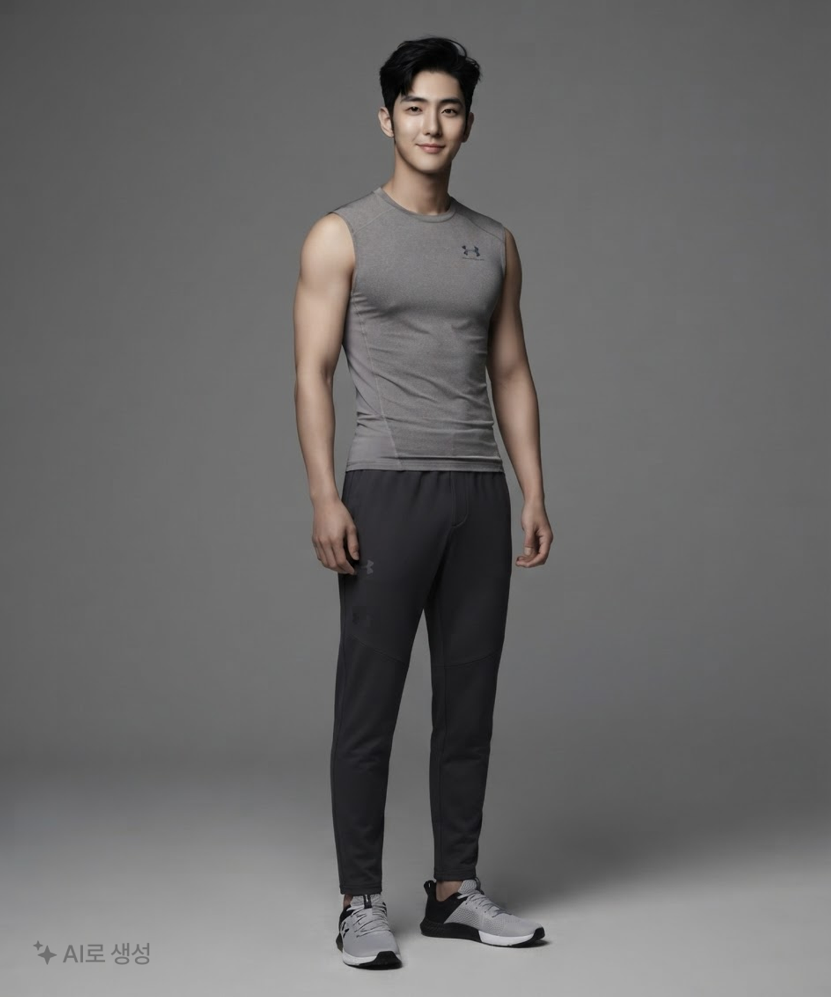 언더아머(UNDERARMOUR) 히트기어 아머 컴프레션 슬리브리스 M