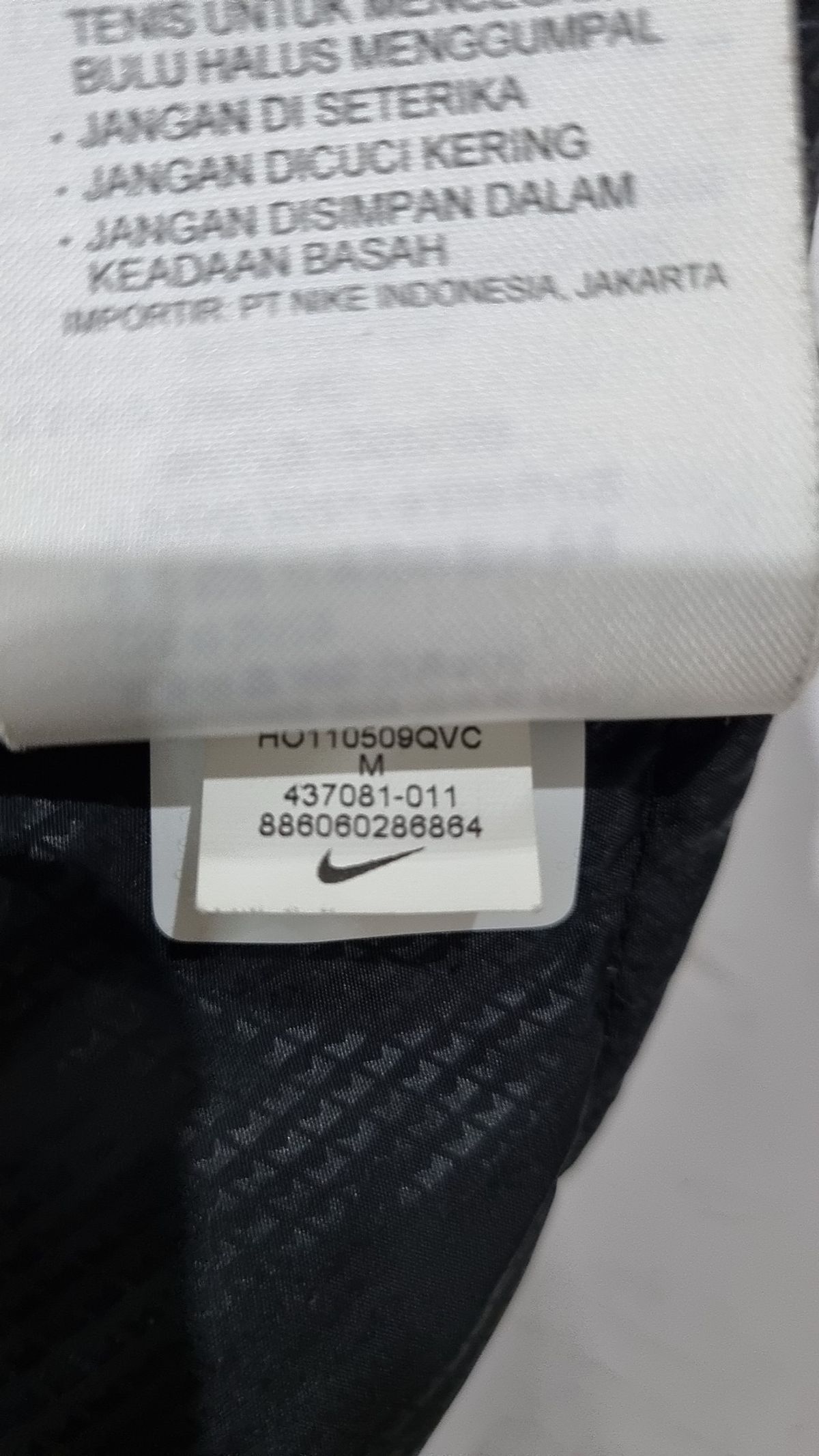 나이키(NIKE) 숏 패딩/숏 헤비 아우터 M