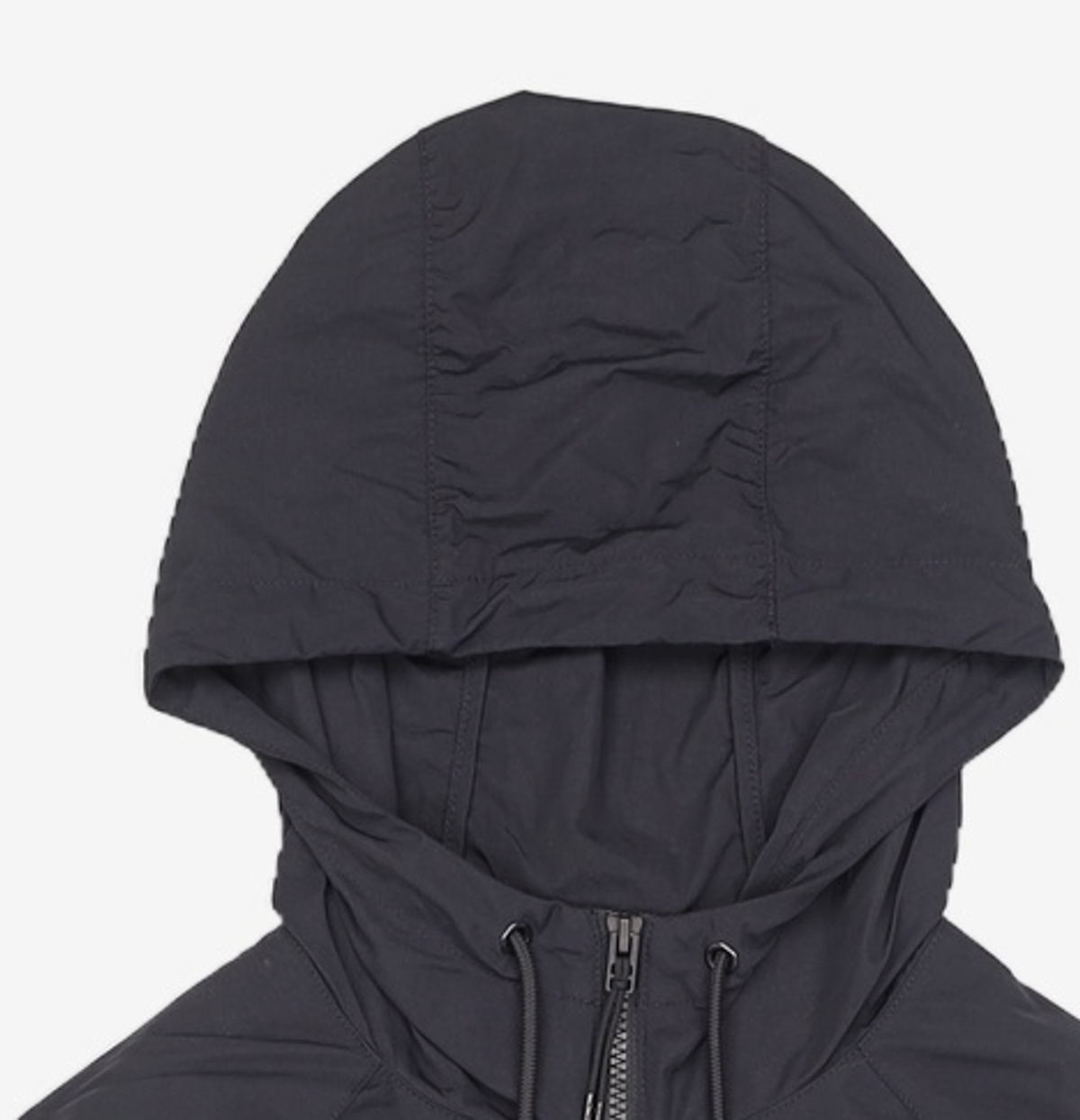 나이키(NIKE) 스포츠웨어 우븐 언라인드 아노락 M - 블랙:라임스톤 / HF4573-010 L