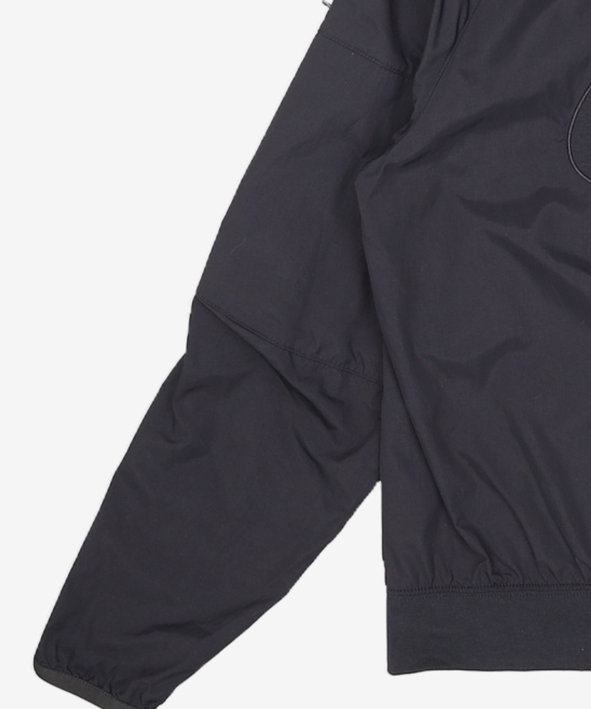 나이키(NIKE) 스포츠웨어 우븐 언라인드 아노락 M - 블랙:라임스톤 / HF4573-010 L