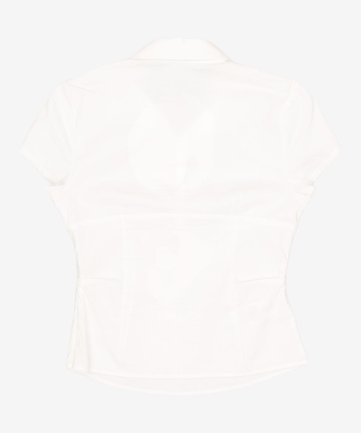 미세키서울(MISEKI SEOUL) Fitted cap sleeves shirts 2