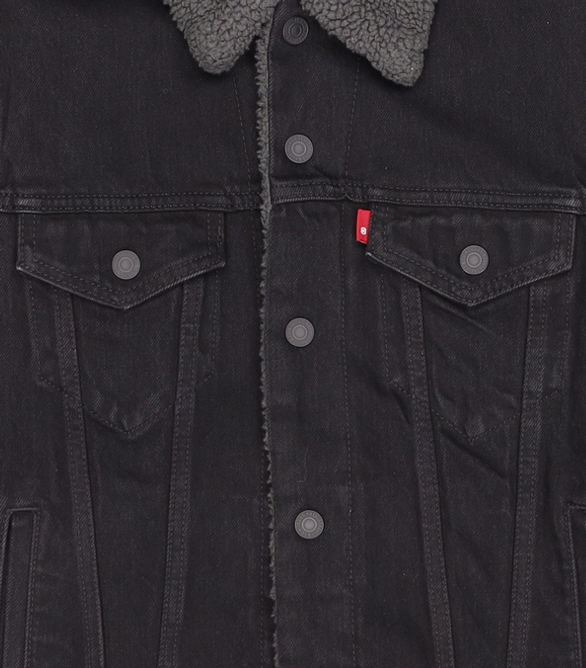 리바이스(LEVI'S) 데님/트러커 재킷 S