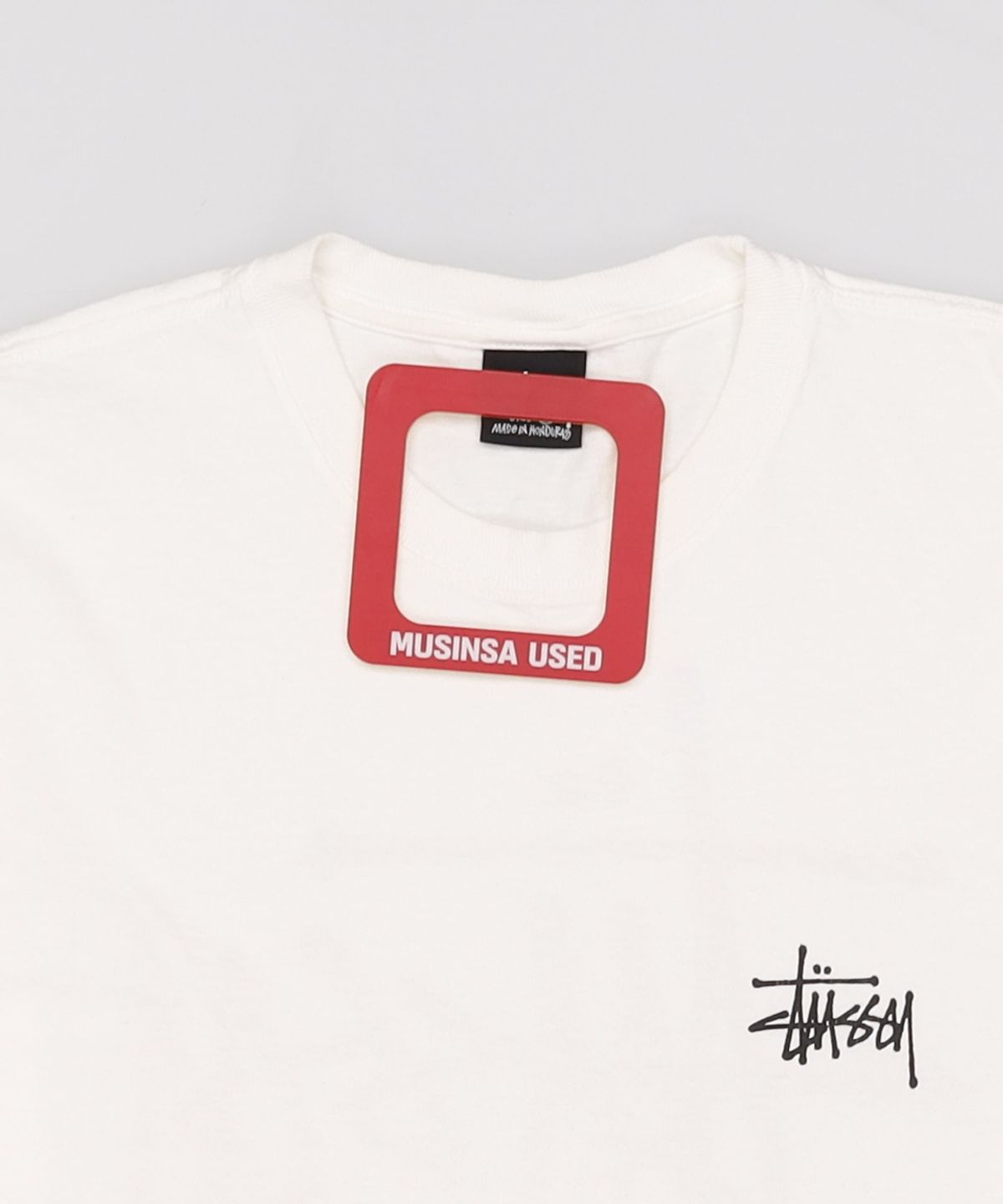 스투시(STUSSY) 긴소매 티셔츠 M