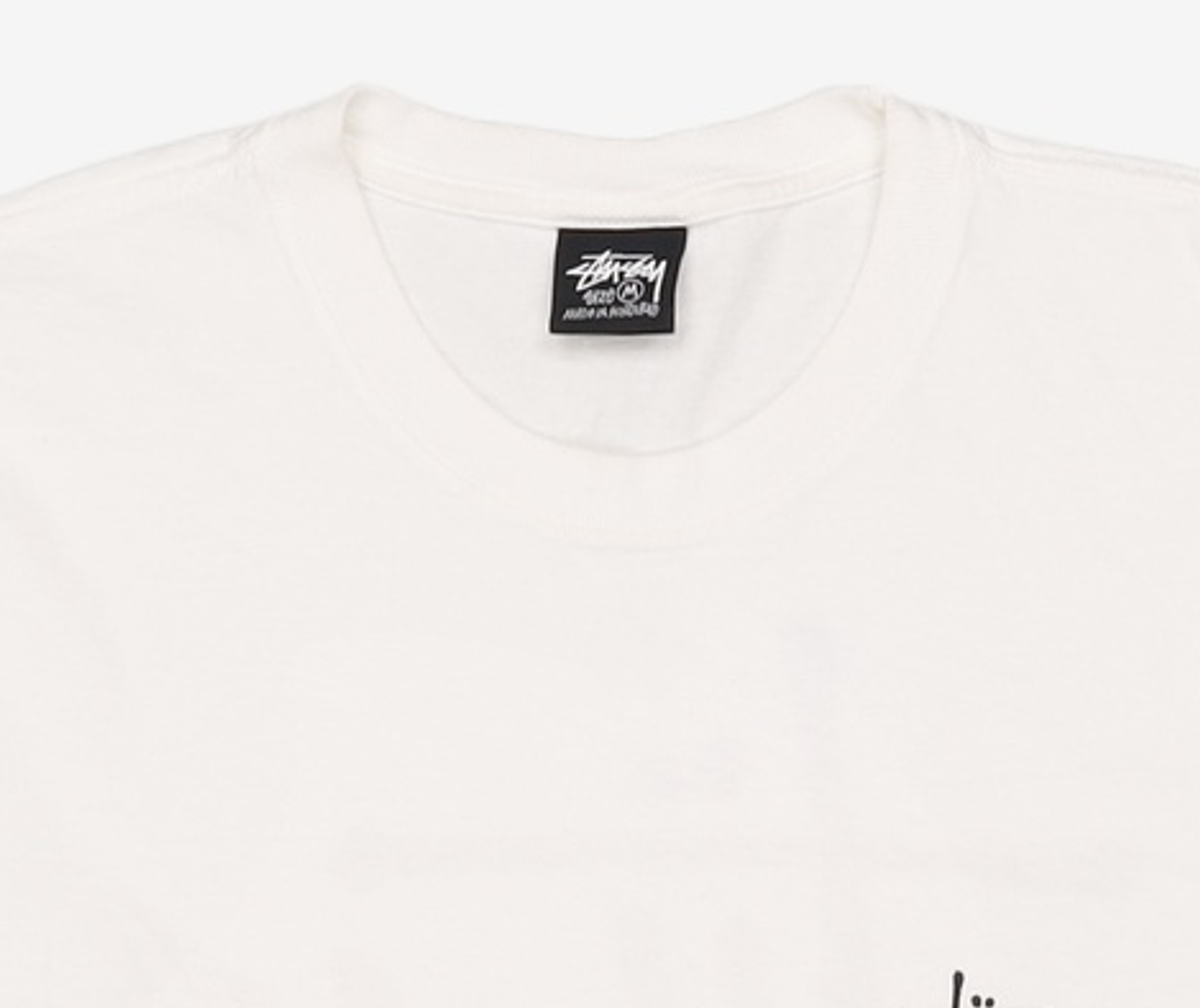 스투시(STUSSY) 긴소매 티셔츠 M