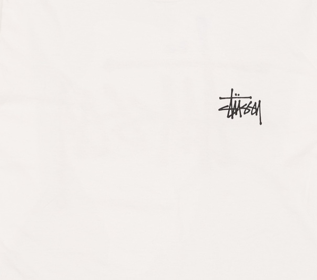 스투시(STUSSY) 긴소매 티셔츠 M