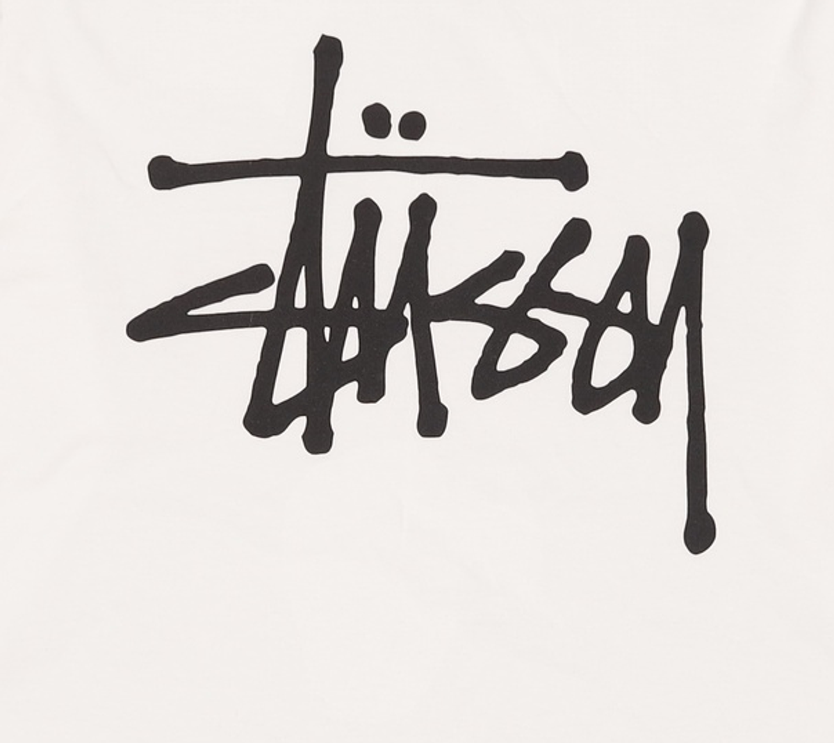 스투시(STUSSY) 긴소매 티셔츠 M