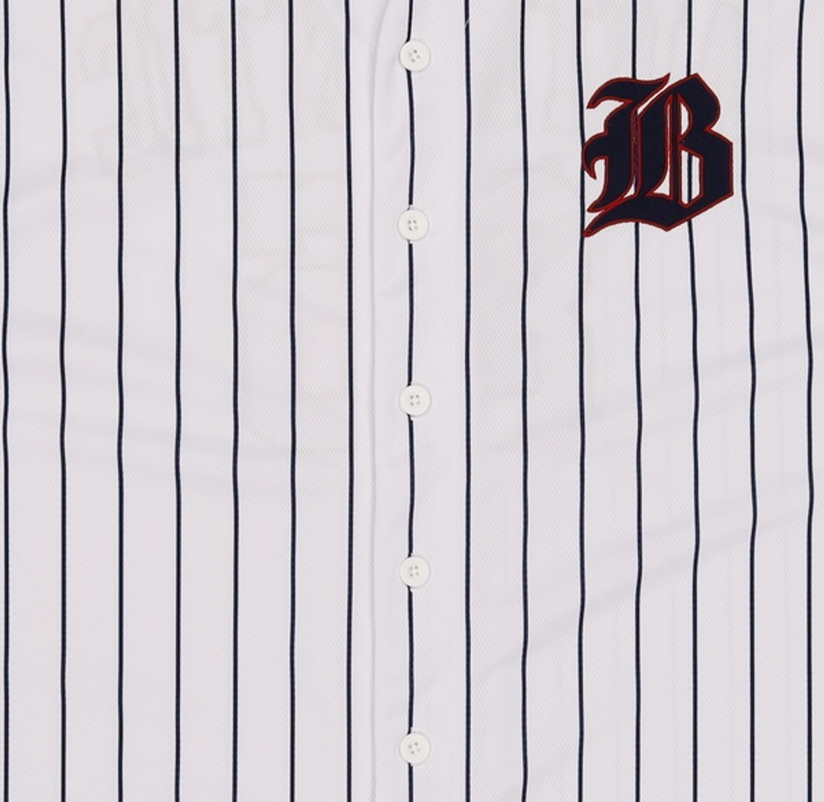 본투윈(BORN TO WIN) AUTHENTIC BASEBALL JERSEY T-SHIRTS 1