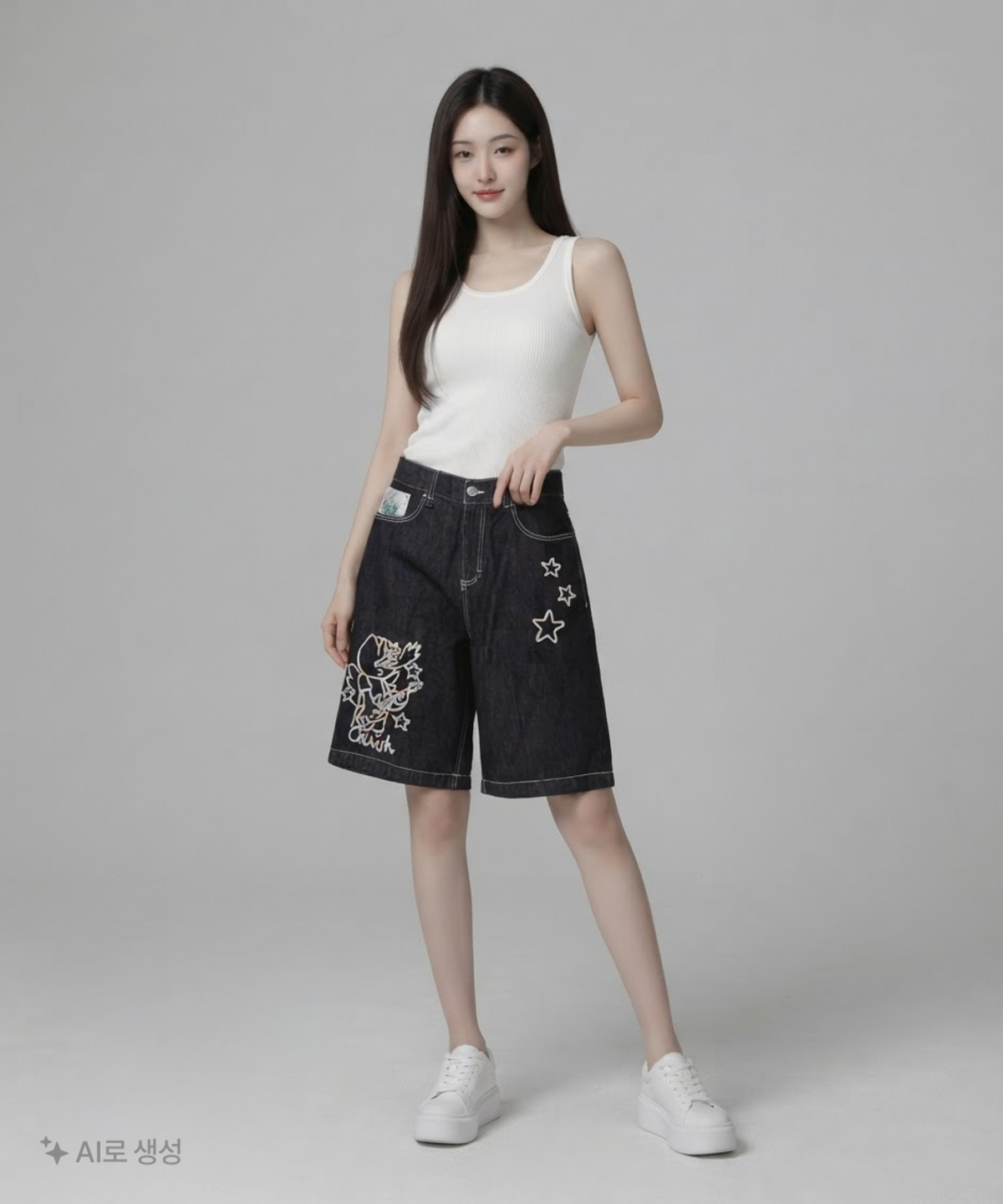 카비시(CAVISH) 숏팬츠 L