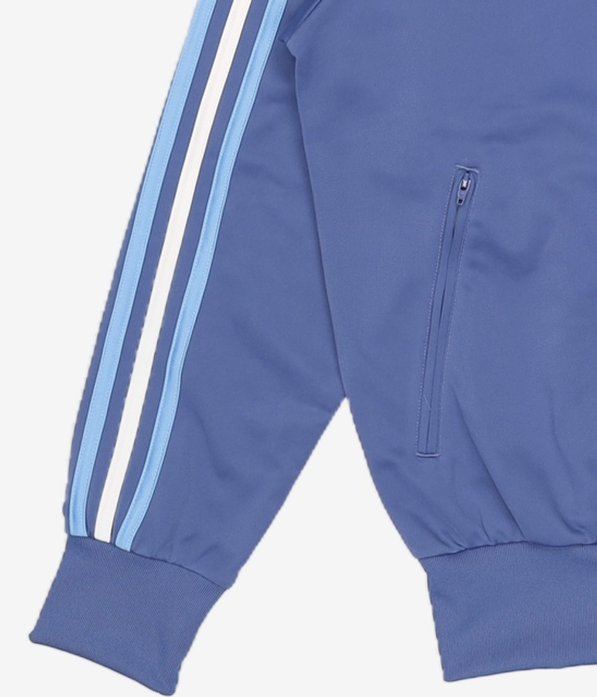 아디다스(ADIDAS) 파이어버드 트랙탑 - 크루블루 / KD3843 M