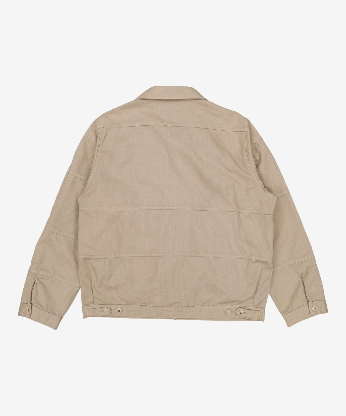 디키즈(DICKIES) x 예스아이씨 아이젠하워 재킷 Greige XL