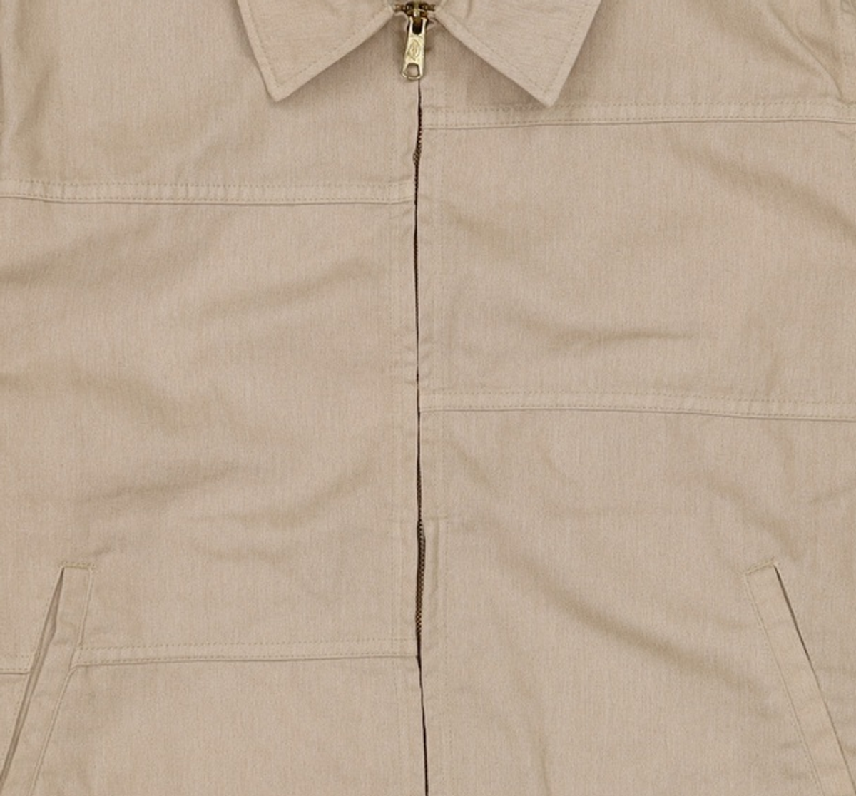 디키즈(DICKIES) x 예스아이씨 아이젠하워 재킷 Greige XL