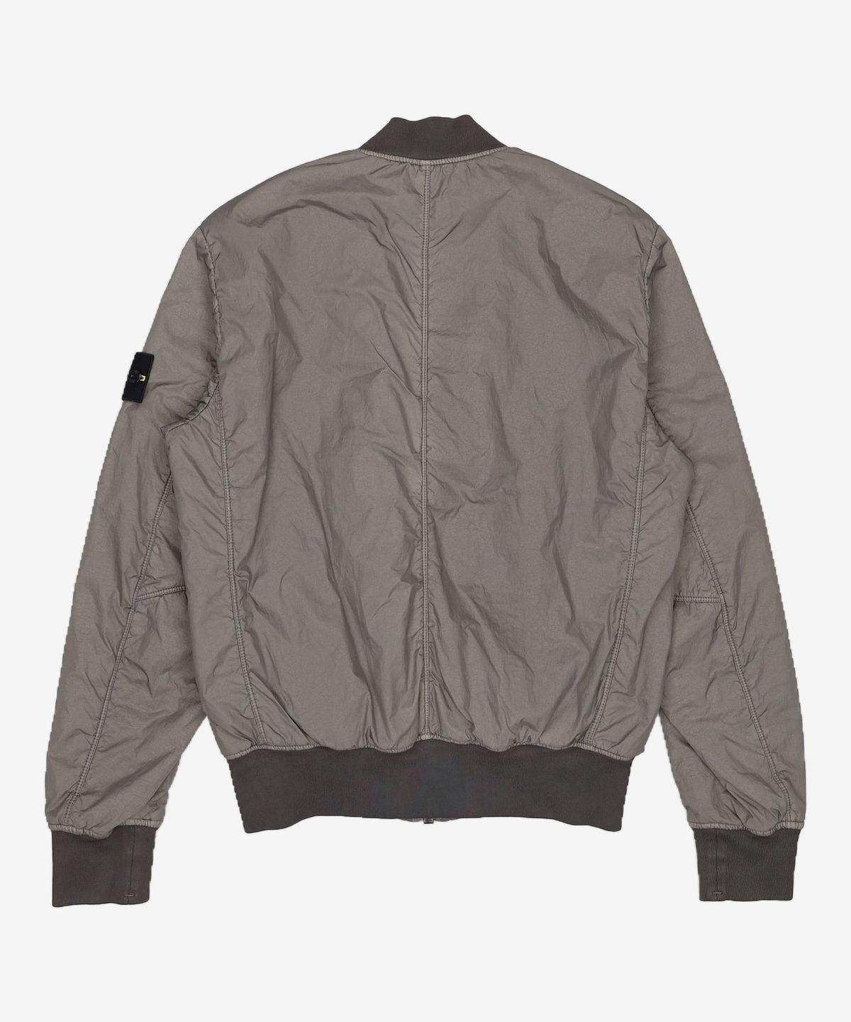 스톤아일랜드(STONE ISLAND) 항공 점퍼/블루종/MA-1 95