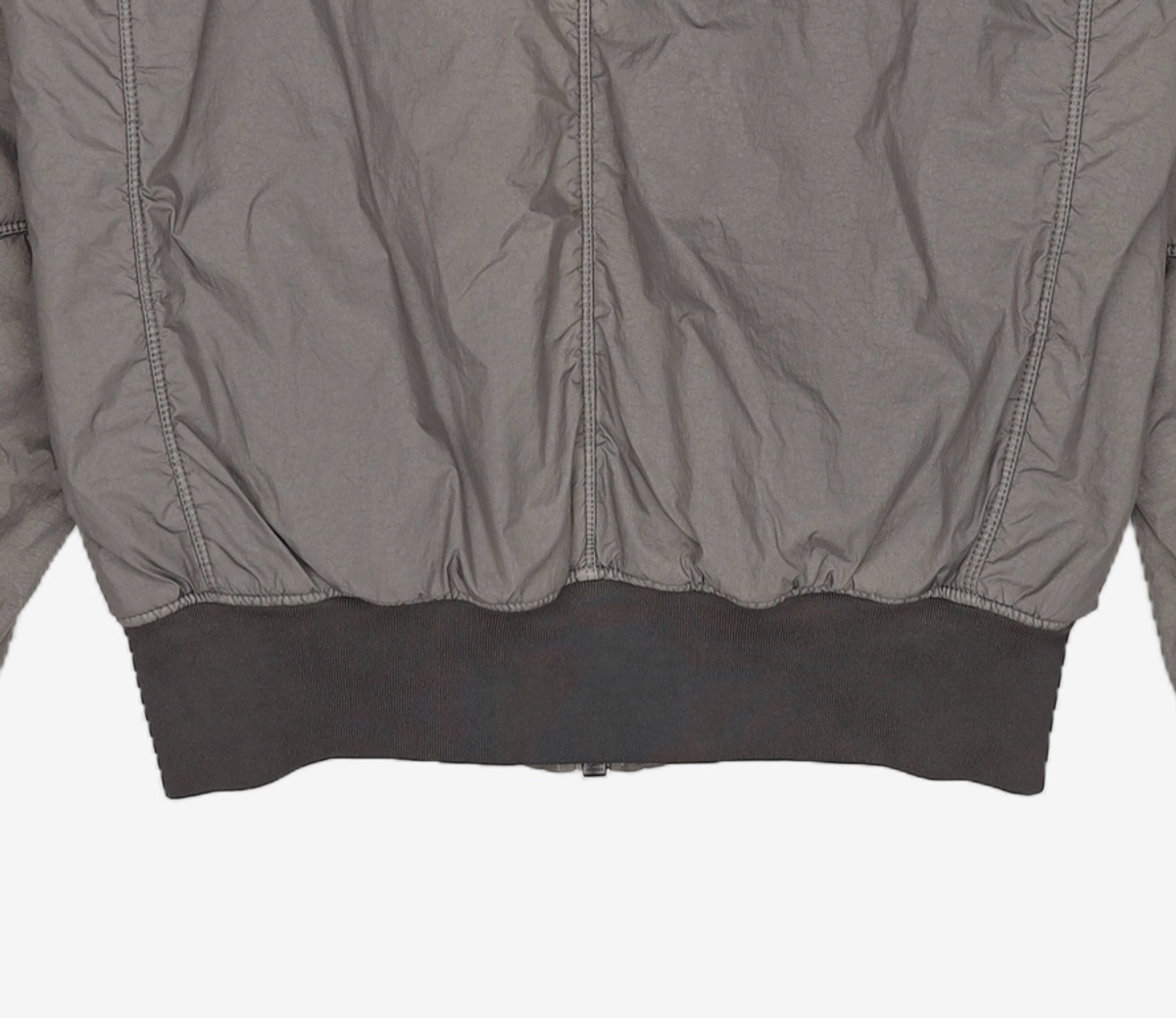 스톤아일랜드(STONE ISLAND) 항공 점퍼/블루종/MA-1 95