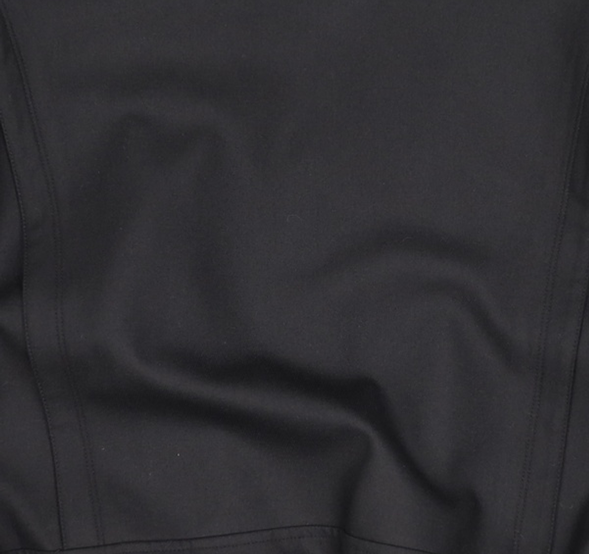 쿠어(COOR) 타스마니아 울 보머 블루종 (블랙) 2XL