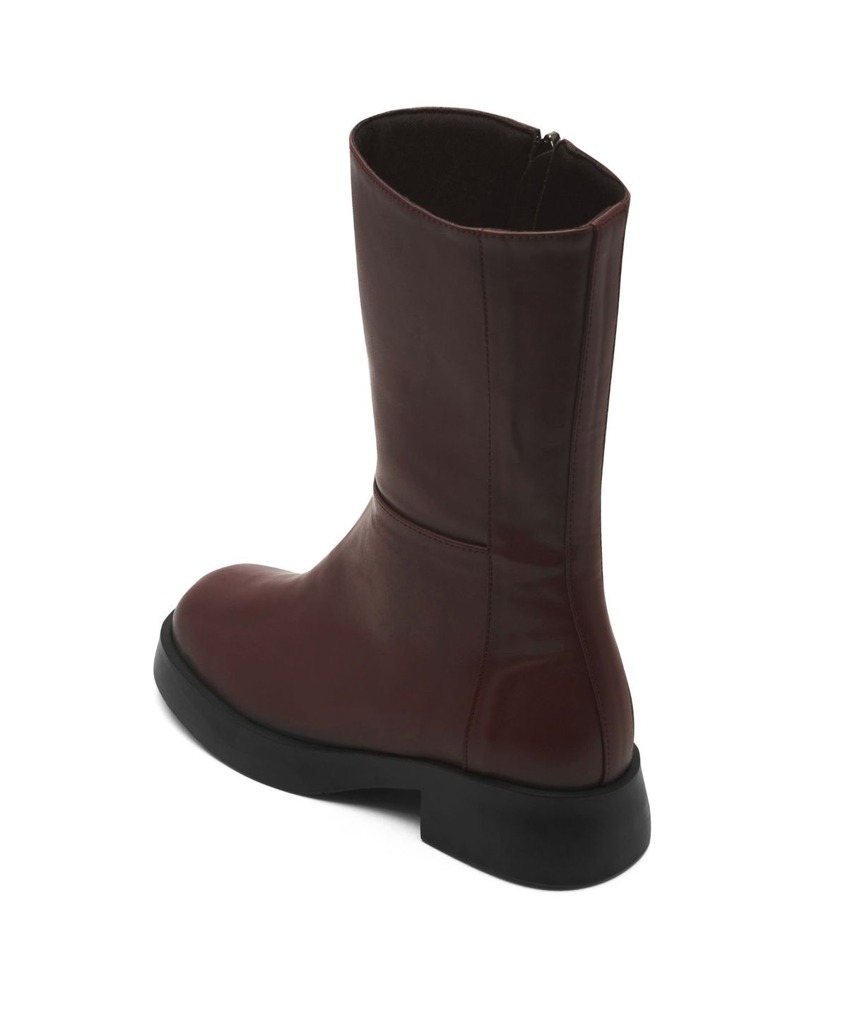 스퍼(SPUR) Cathy Minimal Mid Boots 미들 부츠 4.5cm -VA8069 (2color)