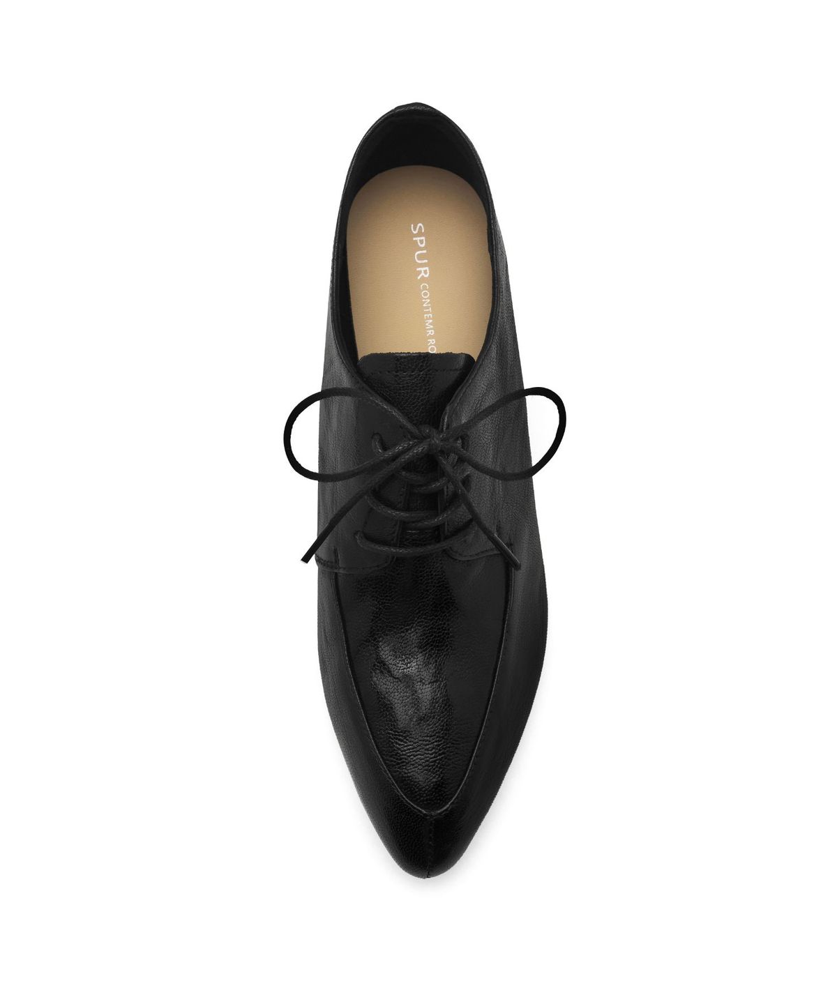 스퍼(SPUR) Jade Oblique Middle Loafer 양가죽 램스킨 로퍼 5cm -WA9012 (2color)