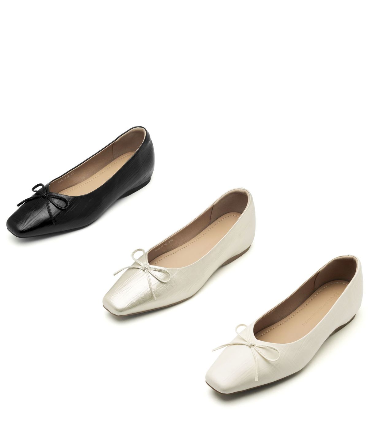 스퍼(SPUR) Rossane V-Line Comfort Pumps 힐 펌프스 3cm -WA9018 (3color)