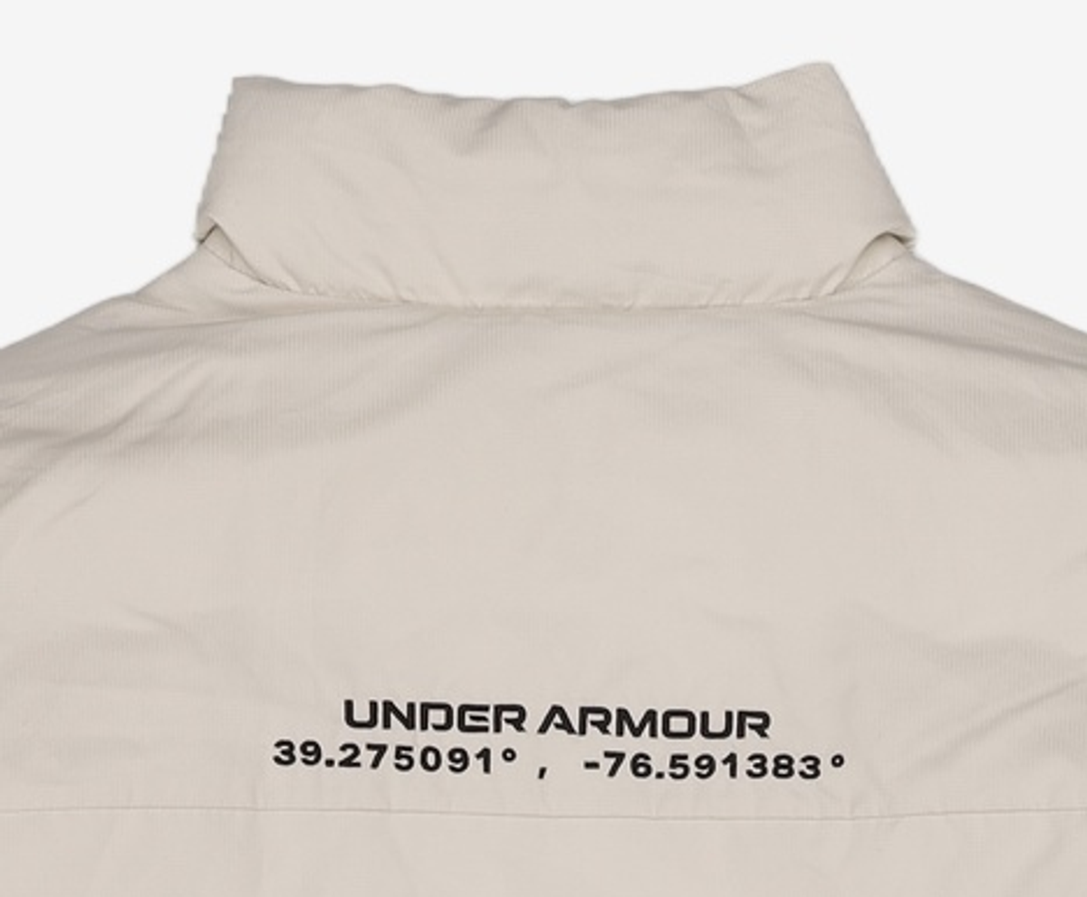 언더아머(UNDERARMOUR) APAC 락 다운 자켓 L