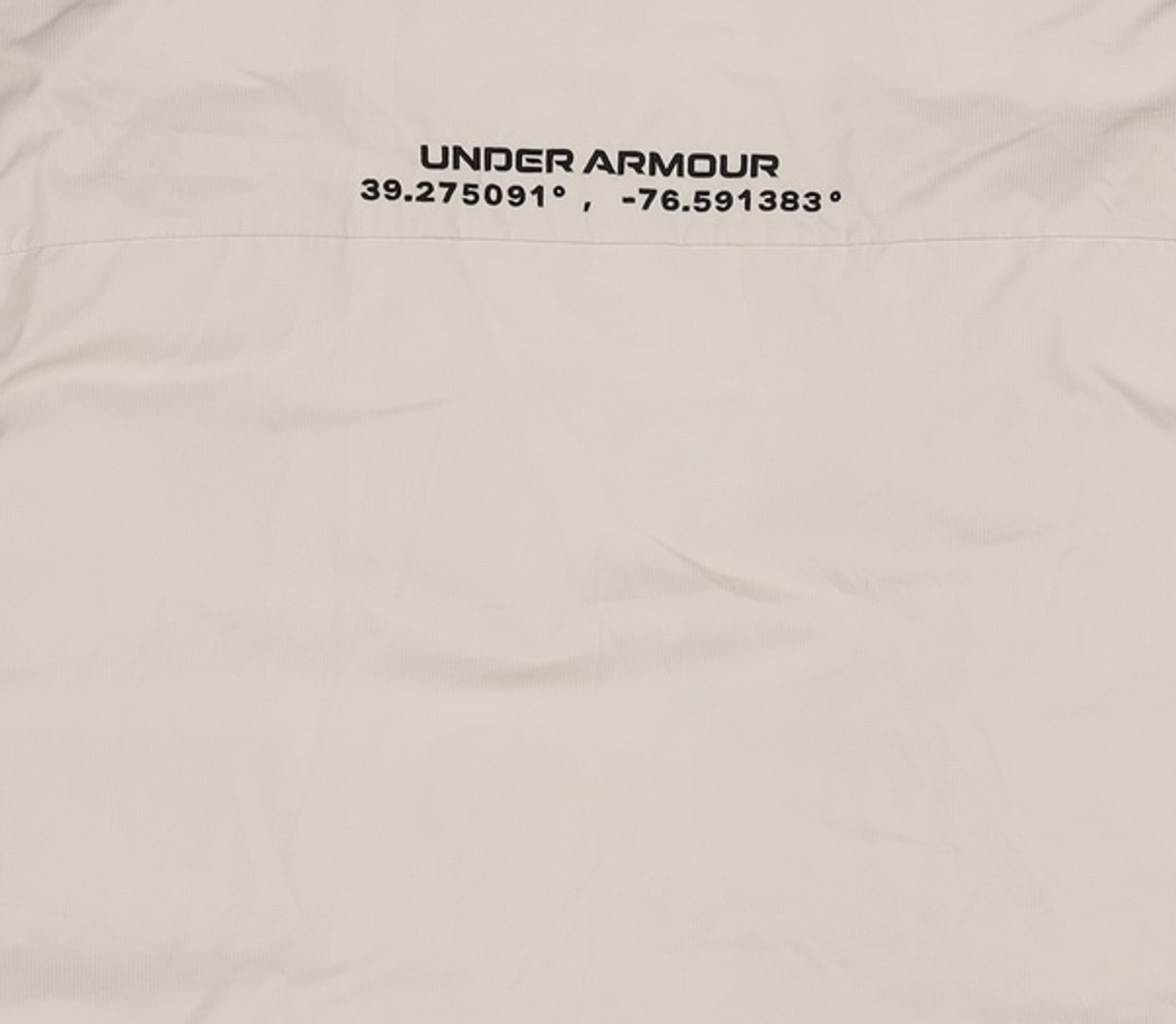 언더아머(UNDERARMOUR) APAC 락 다운 자켓 L