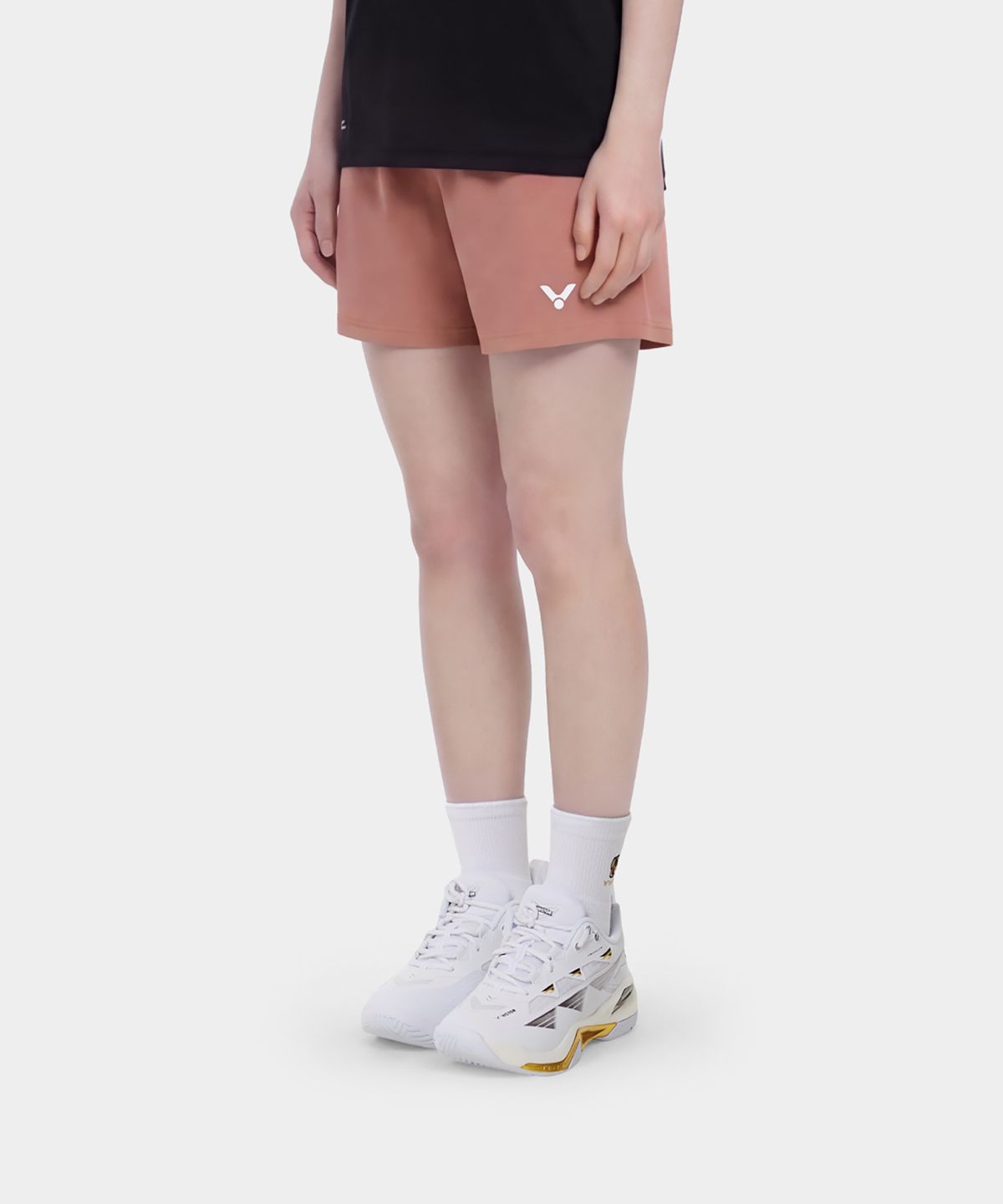 빅터(VICTOR) 배드민턴의류 W BASIC PLAY 여성 반바지 (R-66205)