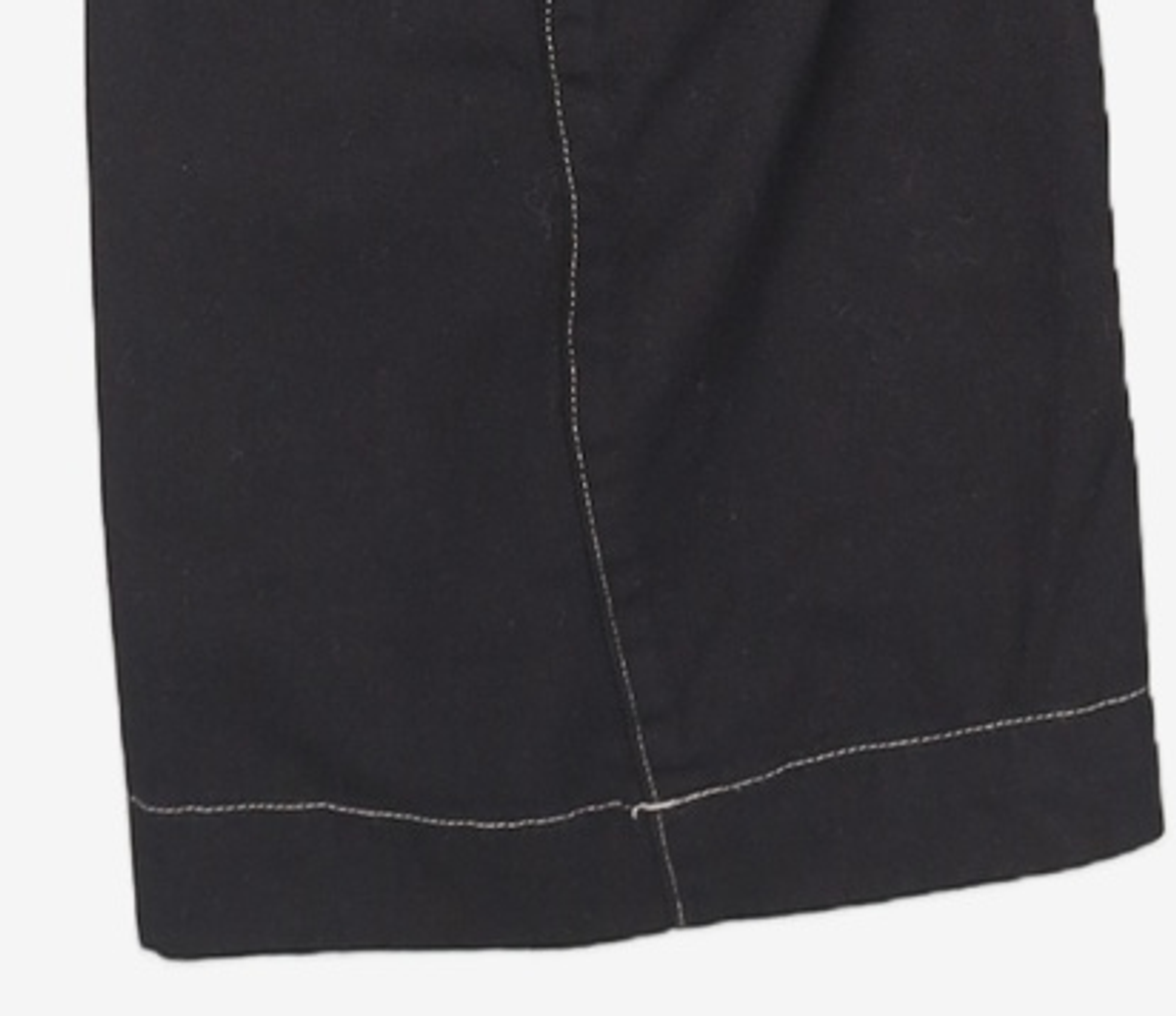 노매뉴얼(NOMANUAL) 3D CURVED PANTS S