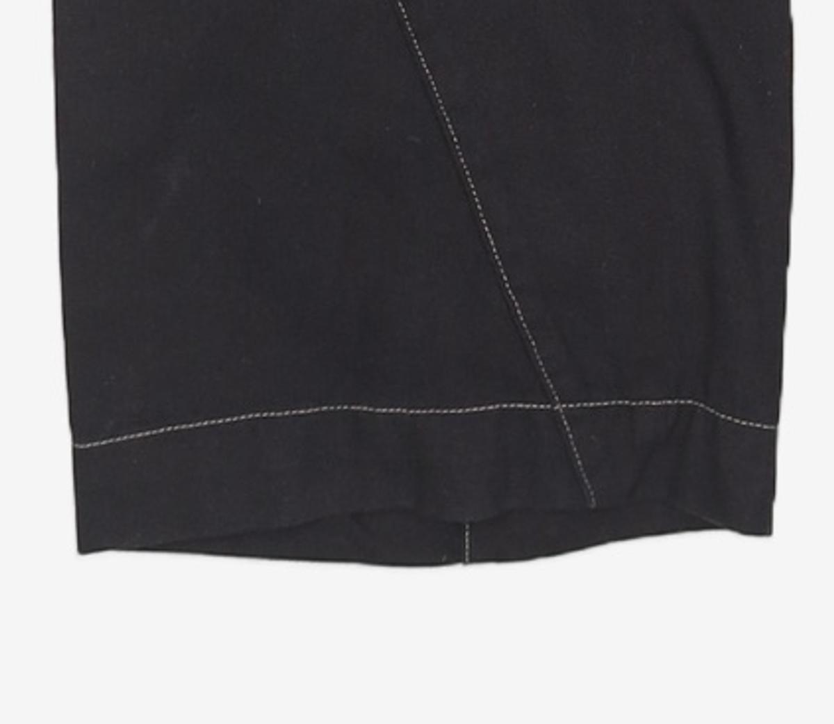 노매뉴얼(NOMANUAL) 3D CURVED PANTS S
