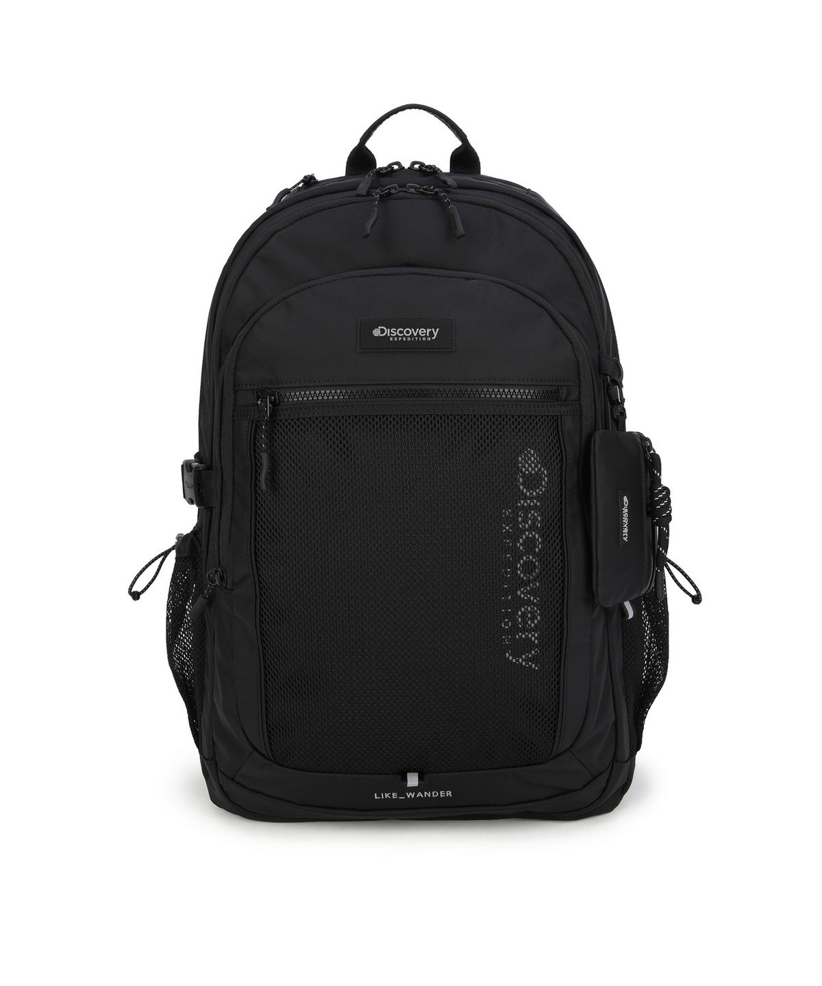 디스커버리 익스페디션(DISCOVERY EXPEDITION) 라이크 에어 원더 백팩 31 (Black)