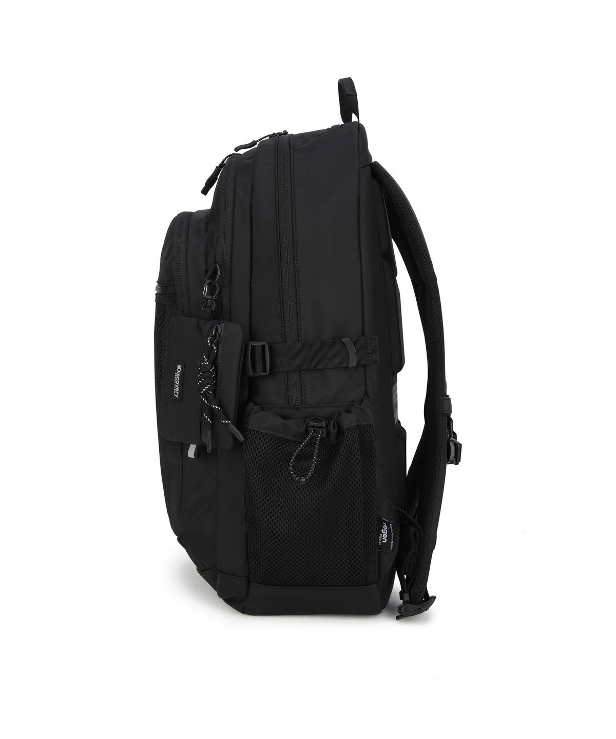 디스커버리 익스페디션(DISCOVERY EXPEDITION) 라이크 에어 원더 백팩 31 (Black)