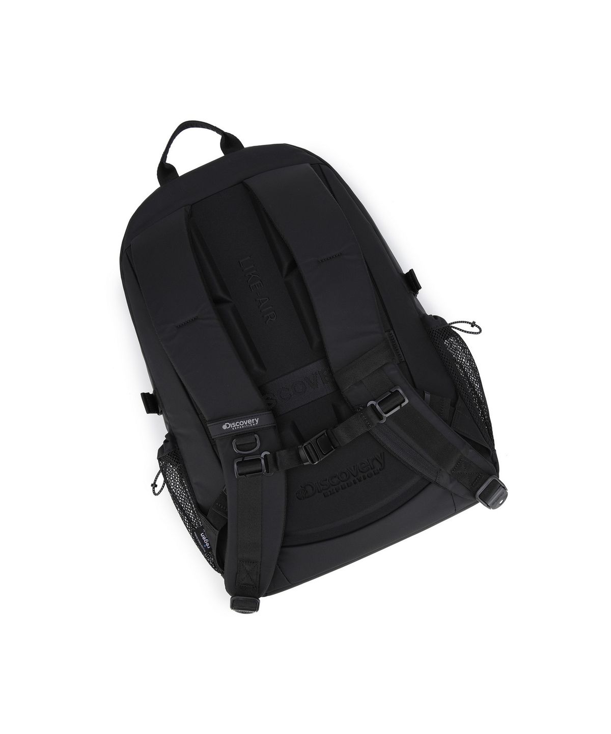 디스커버리 익스페디션(DISCOVERY EXPEDITION) 라이크 에어 원더 백팩 31 (Black)