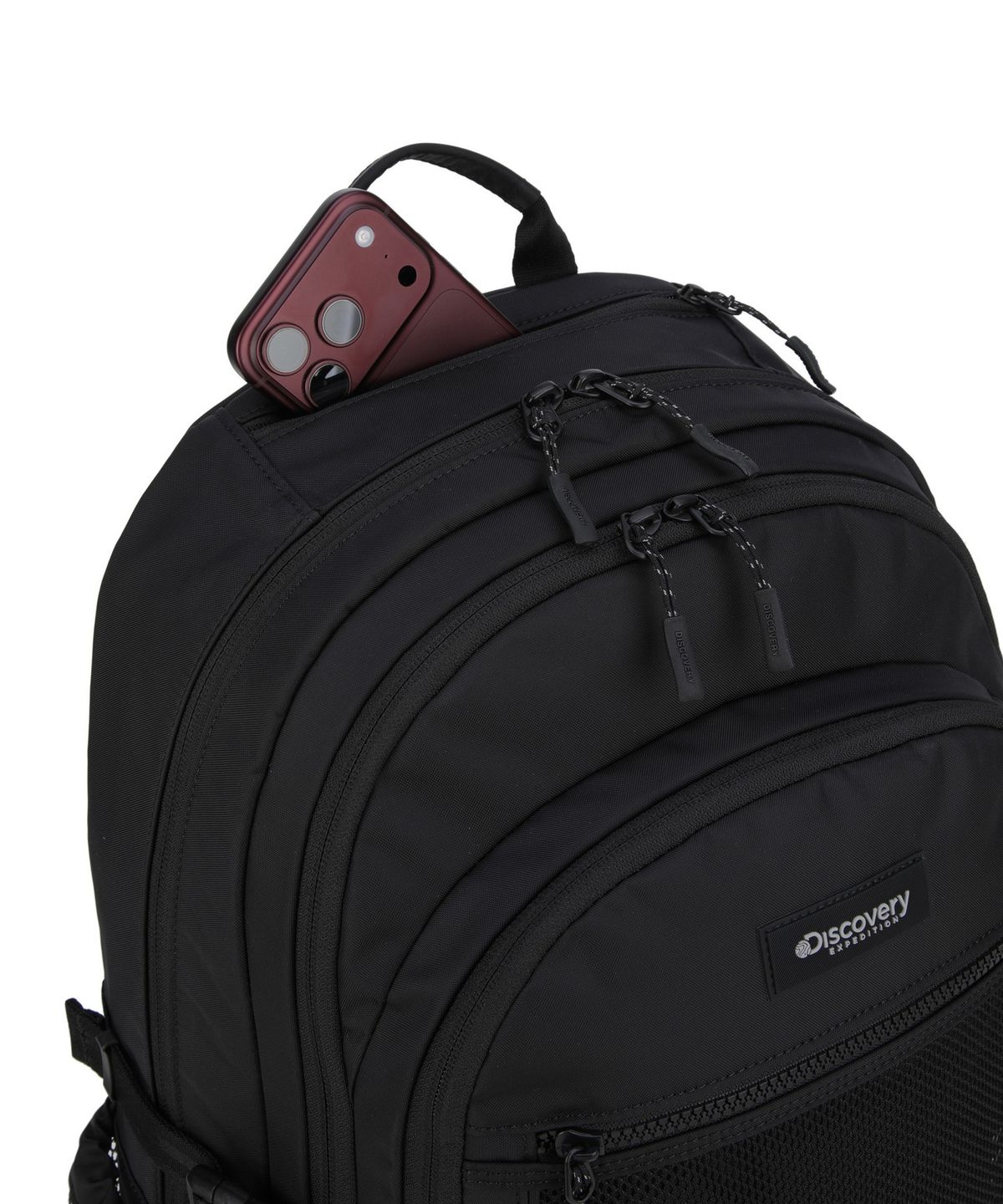 디스커버리 익스페디션(DISCOVERY EXPEDITION) 라이크 에어 원더 백팩 31 (Black)