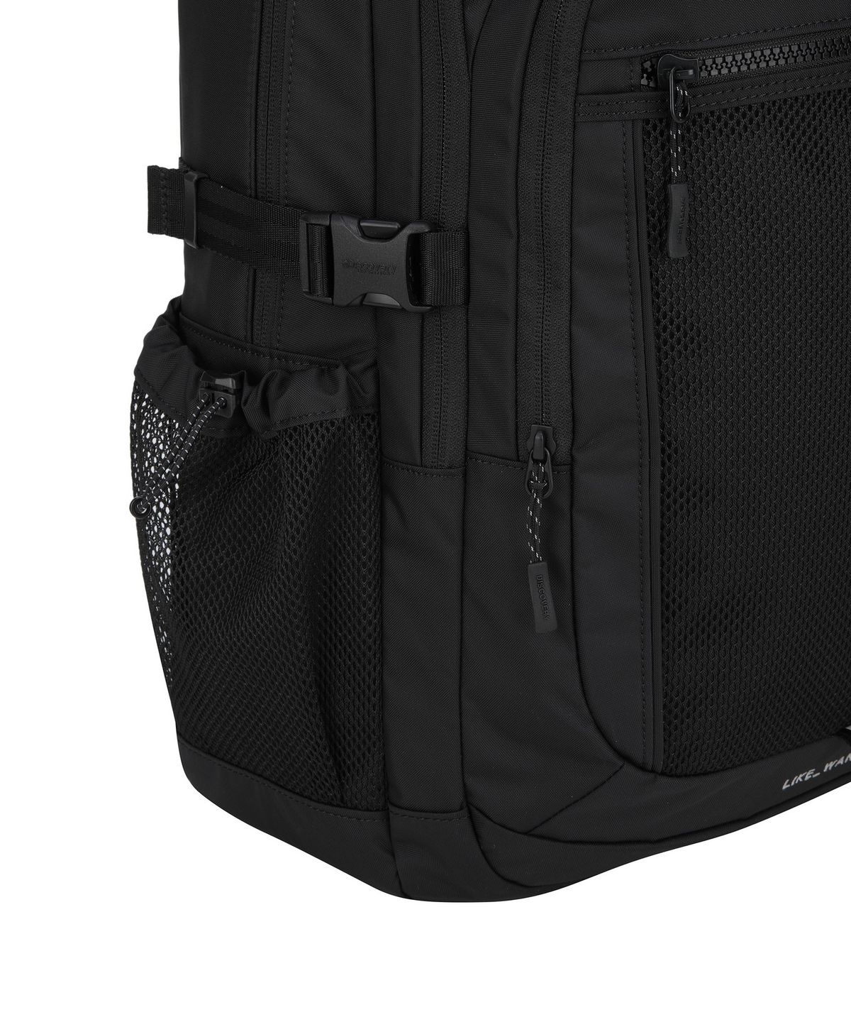 디스커버리 익스페디션(DISCOVERY EXPEDITION) 라이크 에어 원더 백팩 31 (Black)