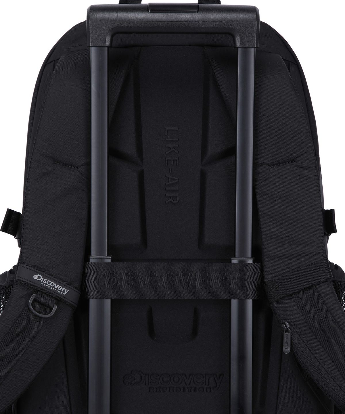 디스커버리 익스페디션(DISCOVERY EXPEDITION) 라이크 에어 원더 백팩 31 (Black)