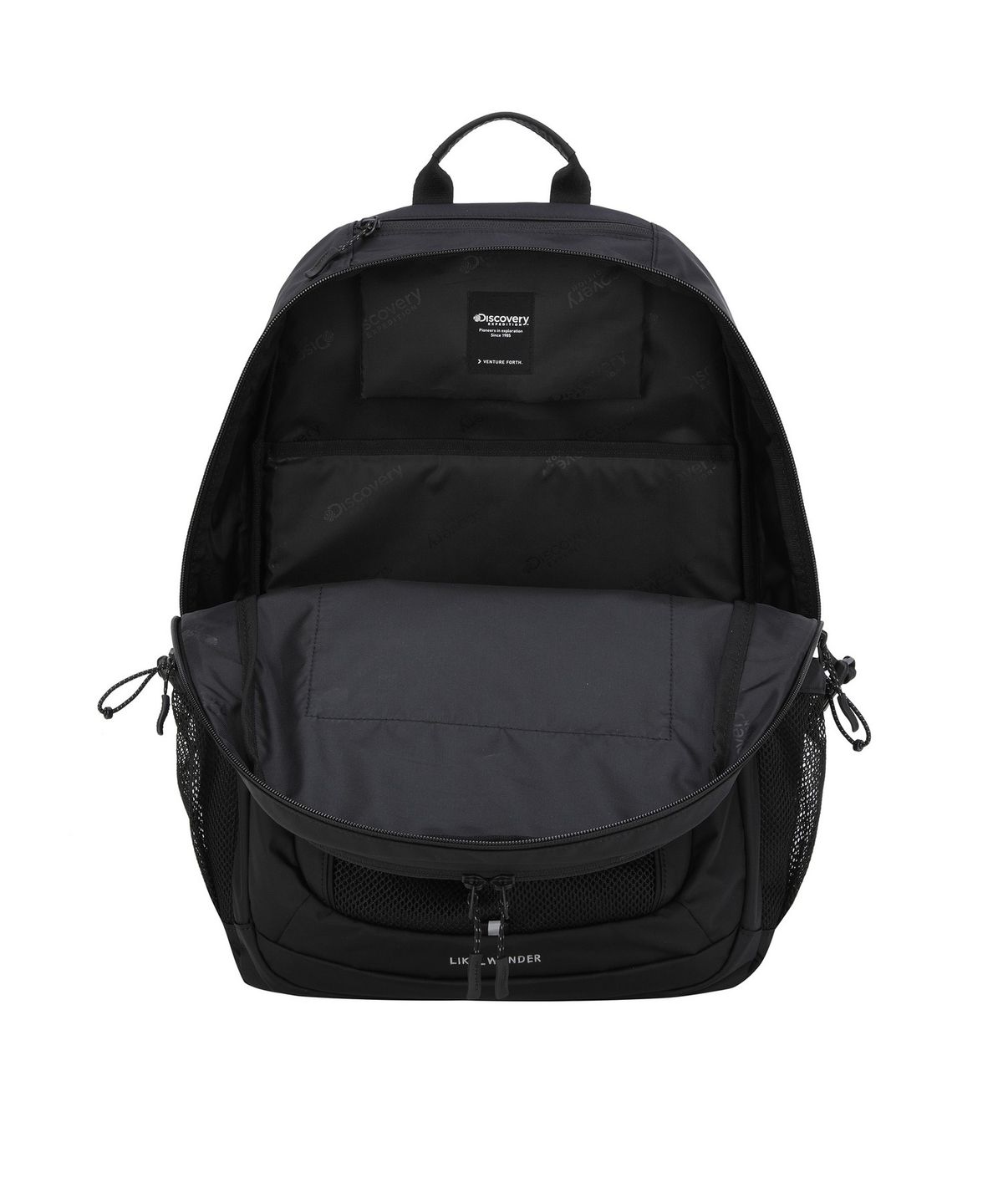 디스커버리 익스페디션(DISCOVERY EXPEDITION) 라이크 에어 원더 백팩 31 (Black)