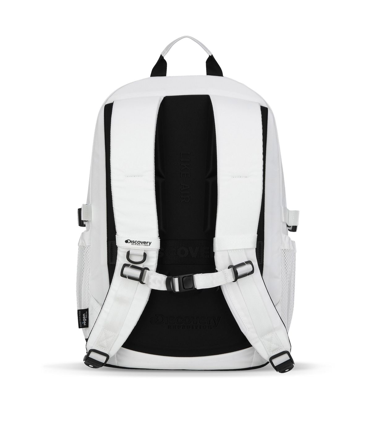 디스커버리 익스페디션(DISCOVERY EXPEDITION) 라이크 에어 펄스 백팩 28 (WHITE)