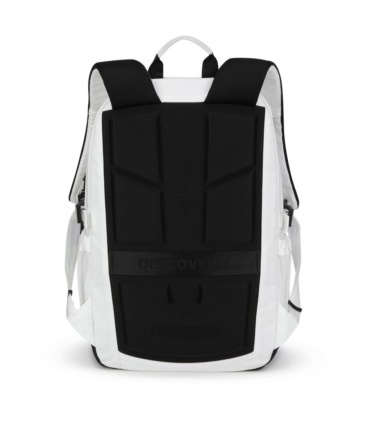 디스커버리 익스페디션(DISCOVERY EXPEDITION) 라이크 에어 펄스 백팩 28 (WHITE)