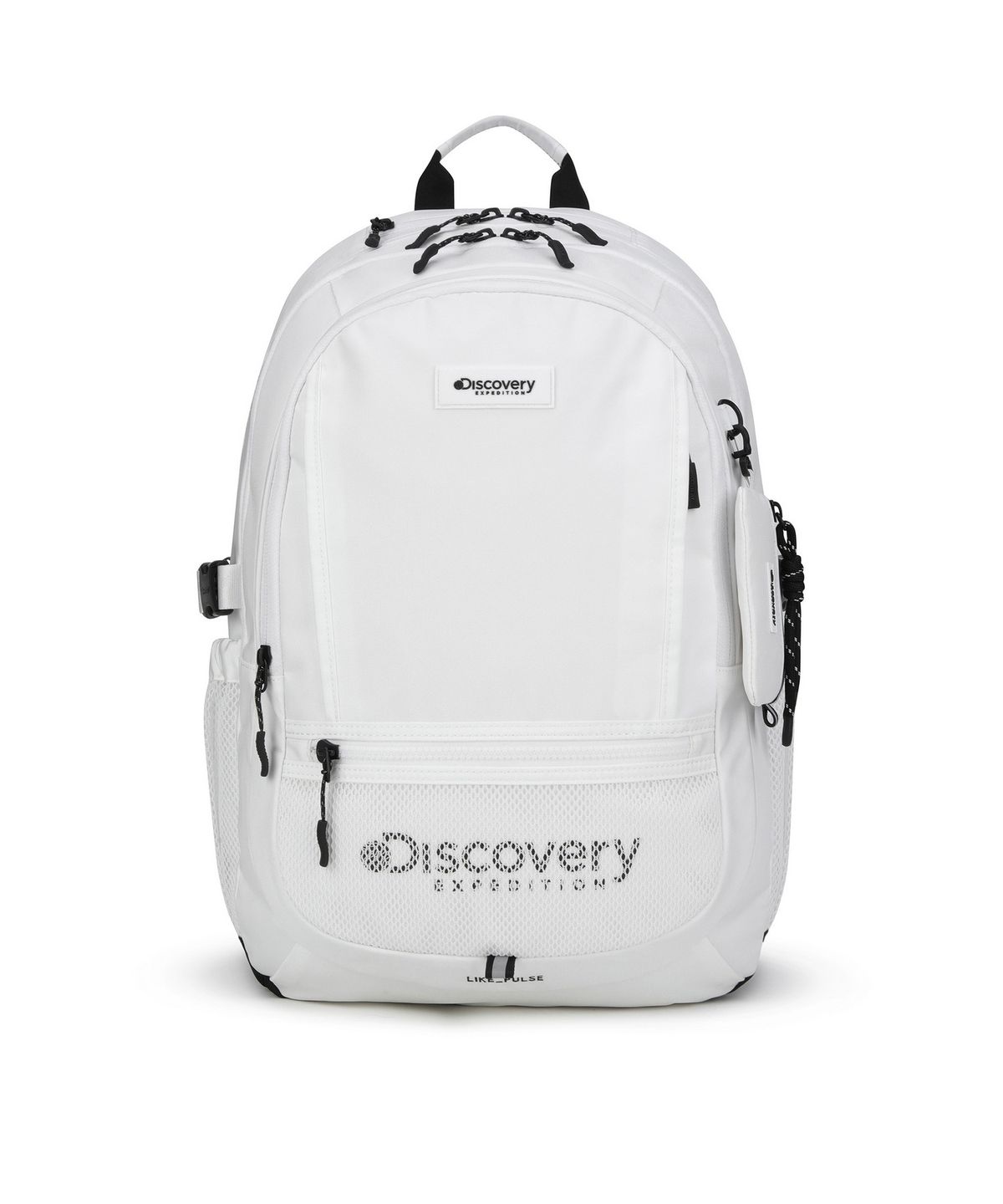 디스커버리 익스페디션(DISCOVERY EXPEDITION) 라이크 에어 펄스 백팩 28 (WHITE)